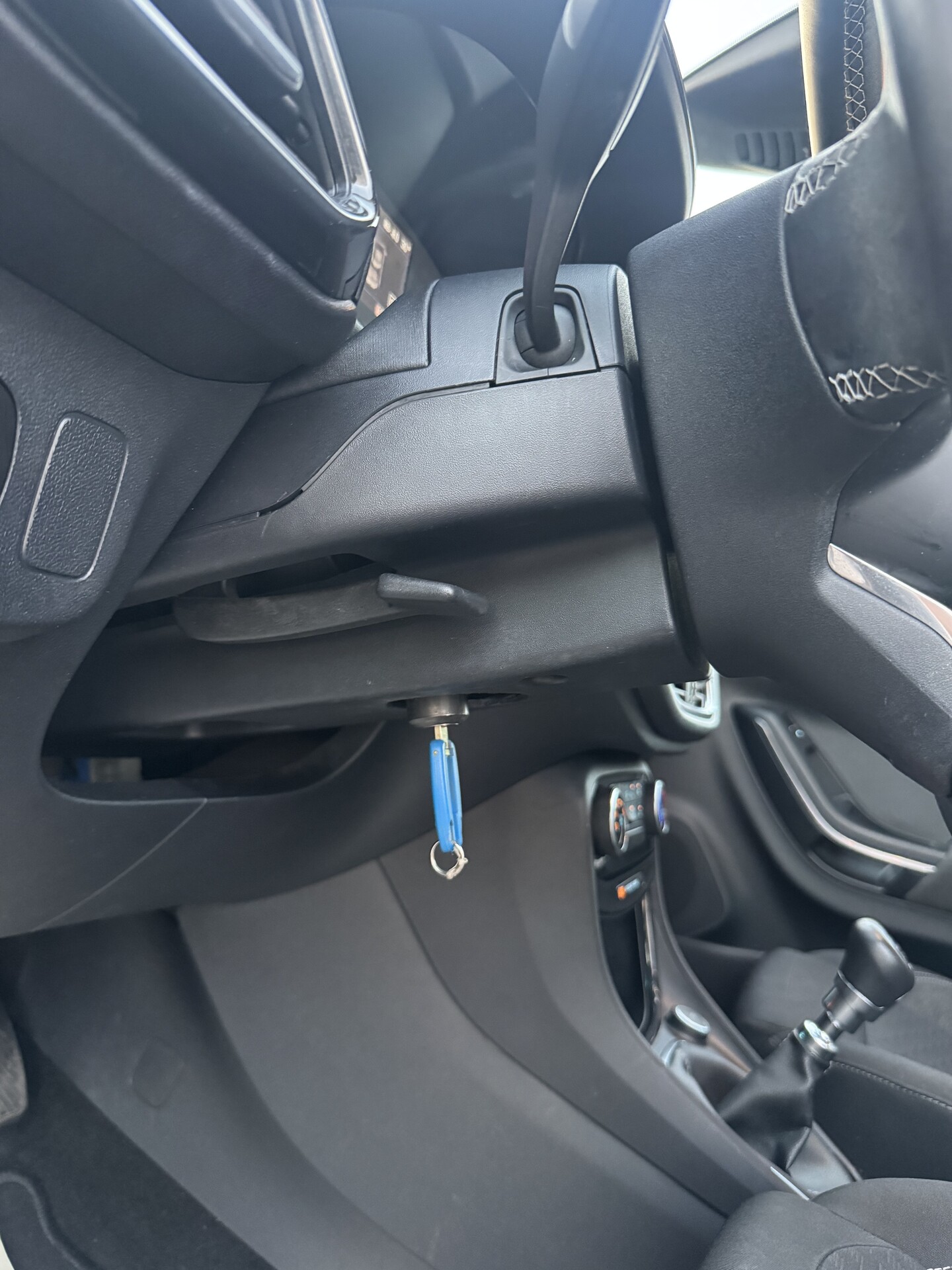Ford Puma Diesel
