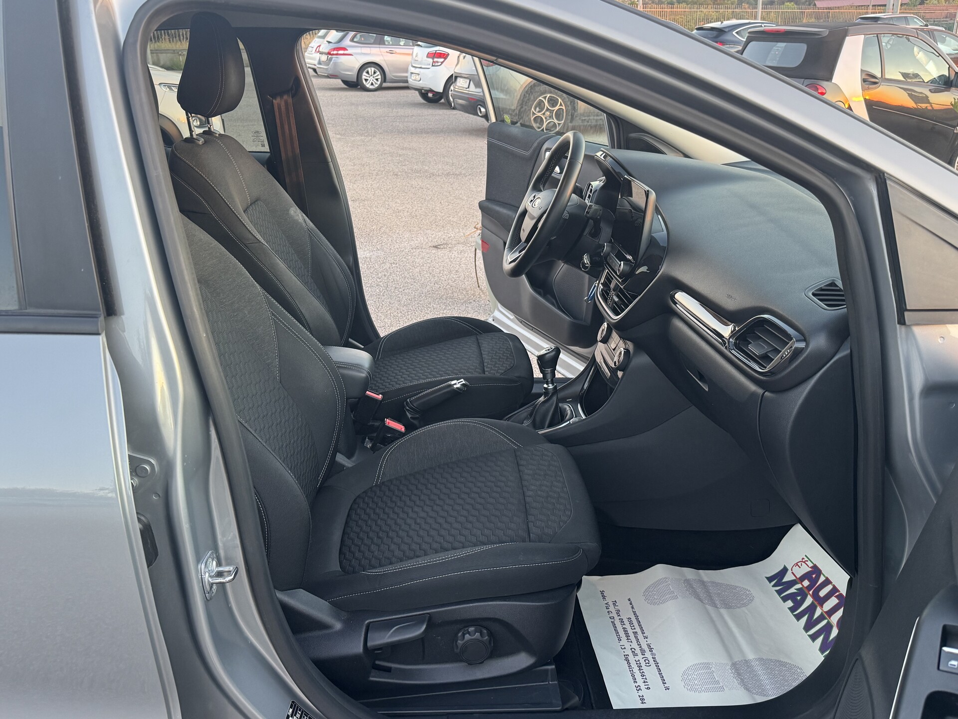 Ford Puma Diesel