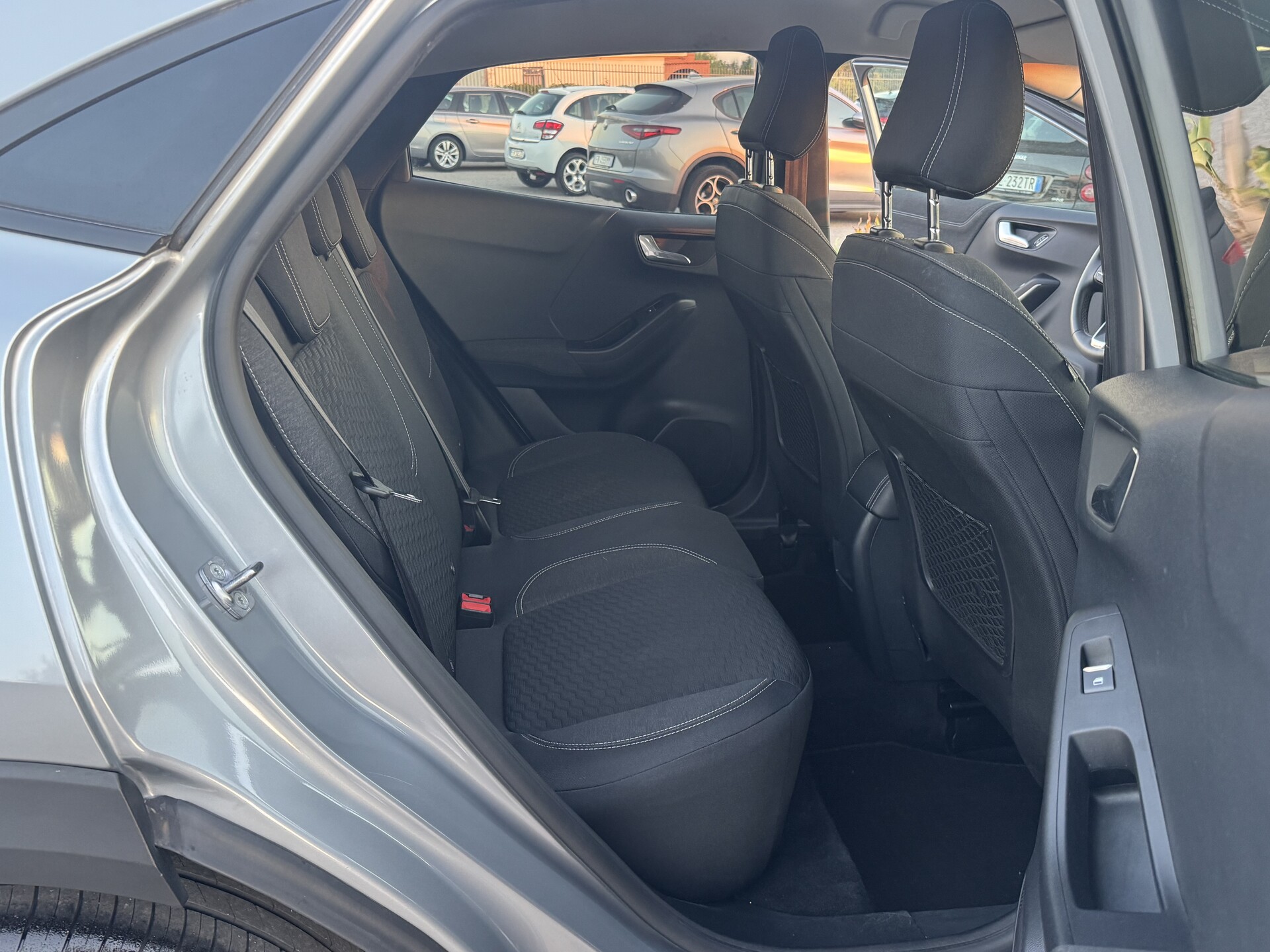 Ford Puma Diesel