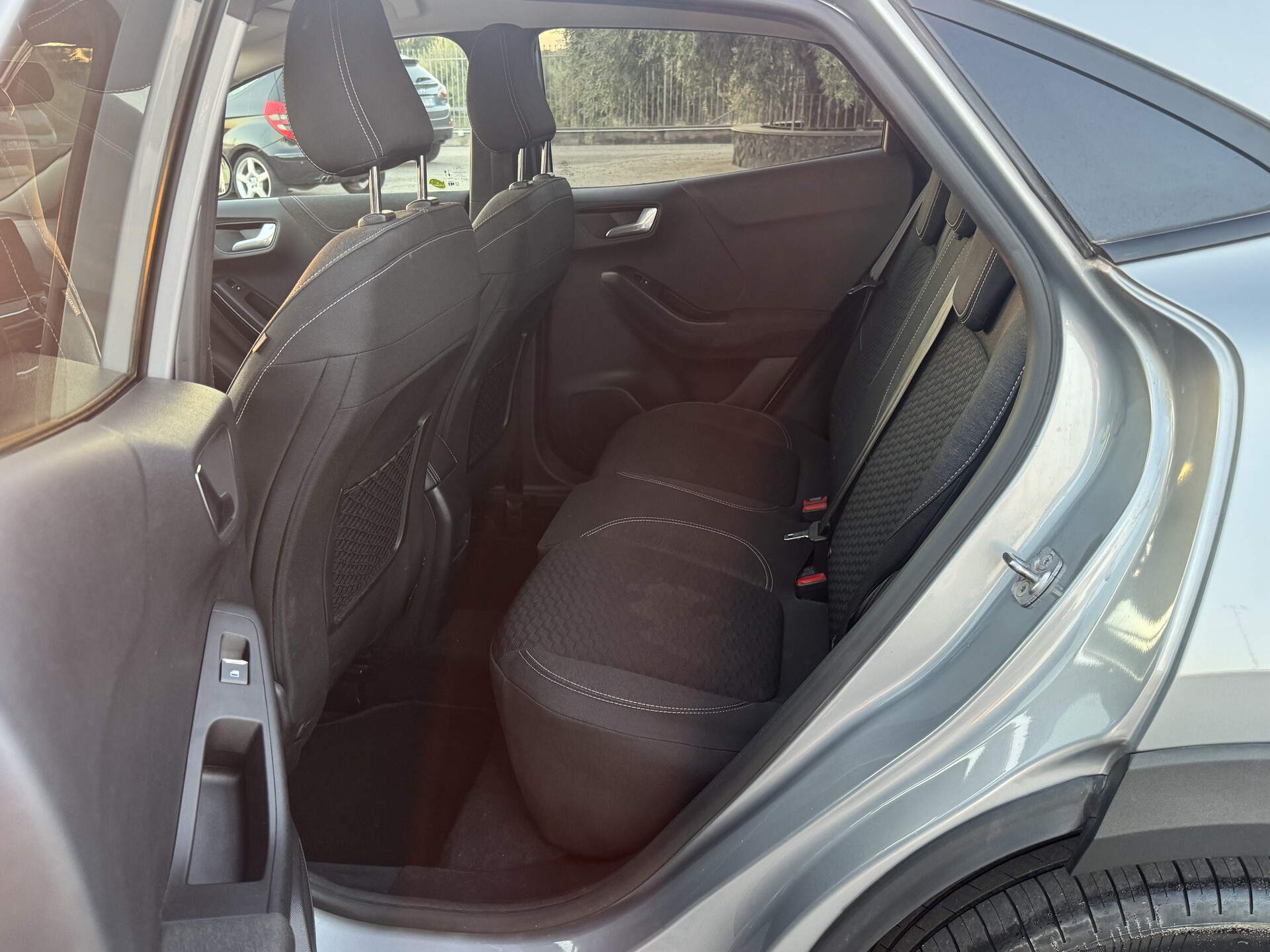 Ford Puma Diesel