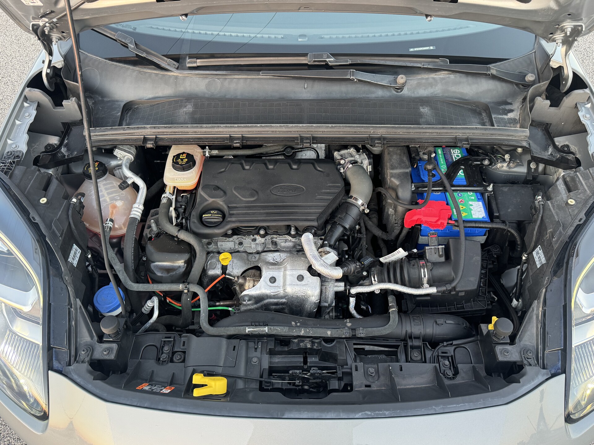 Ford Puma Diesel