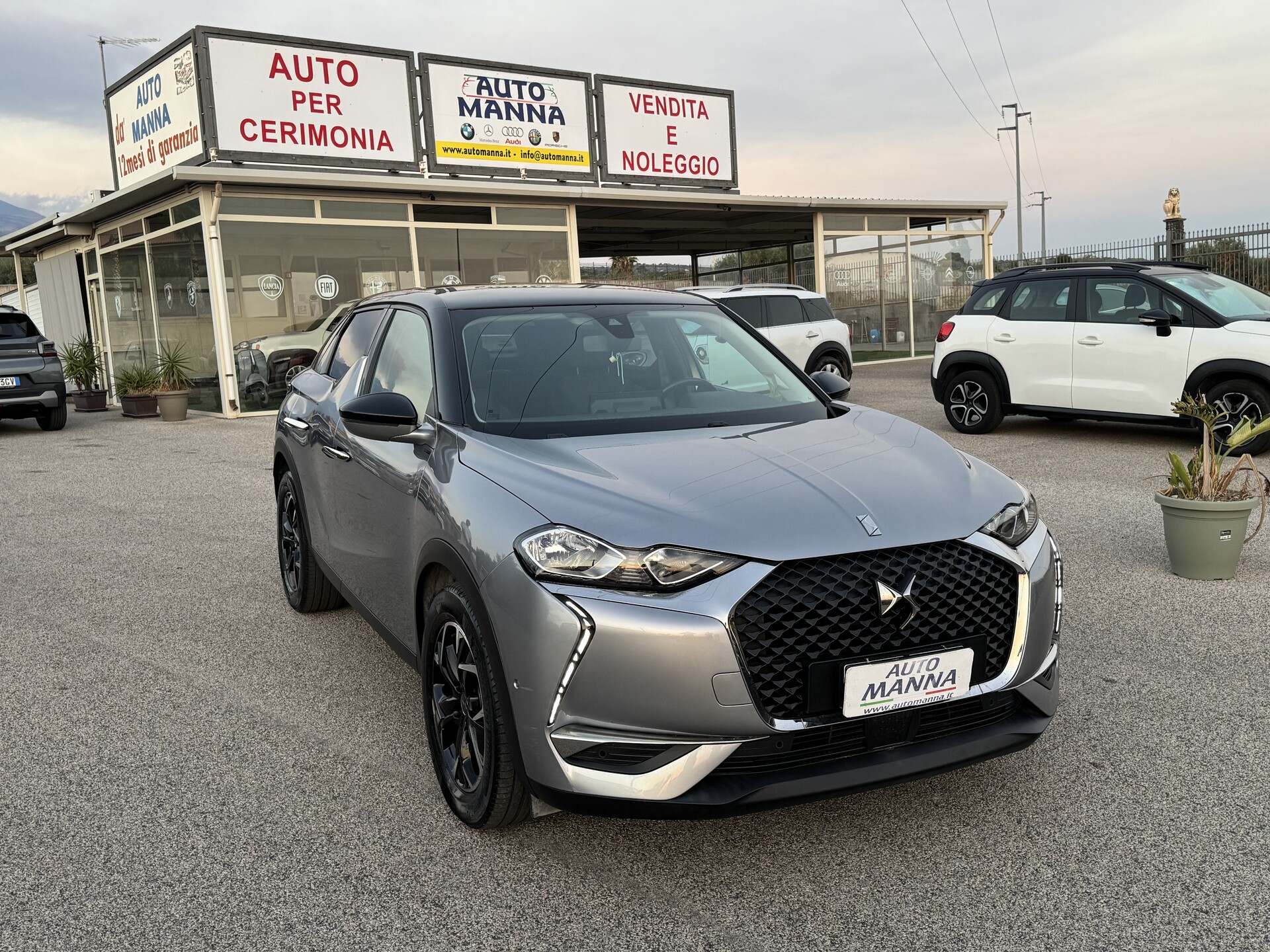 DS Automobiles DS3 Crossback Diesel