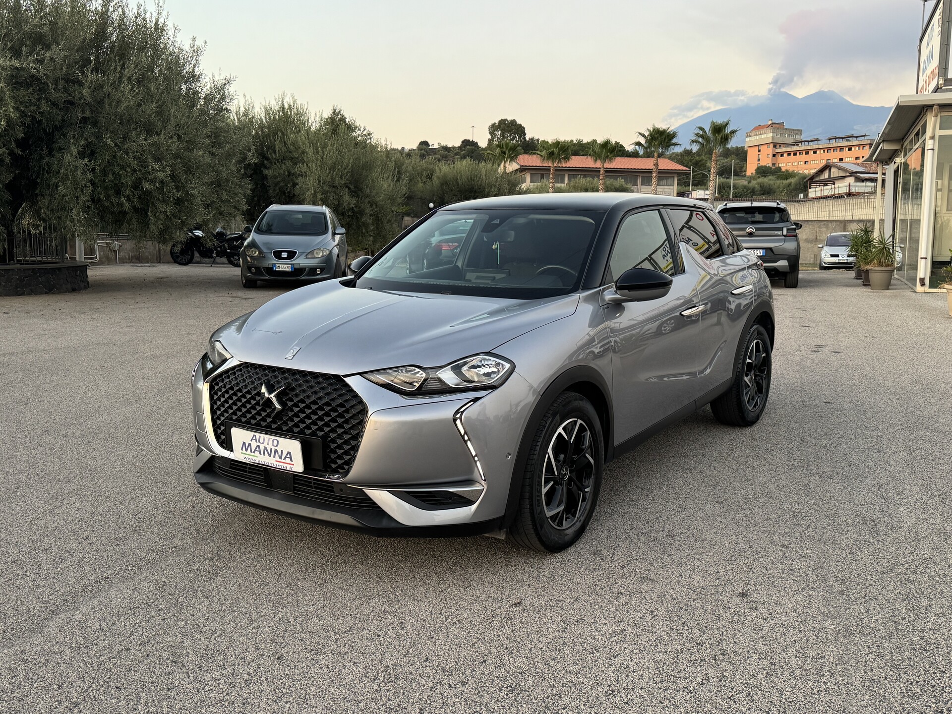 DS Automobiles DS3 Crossback Diesel