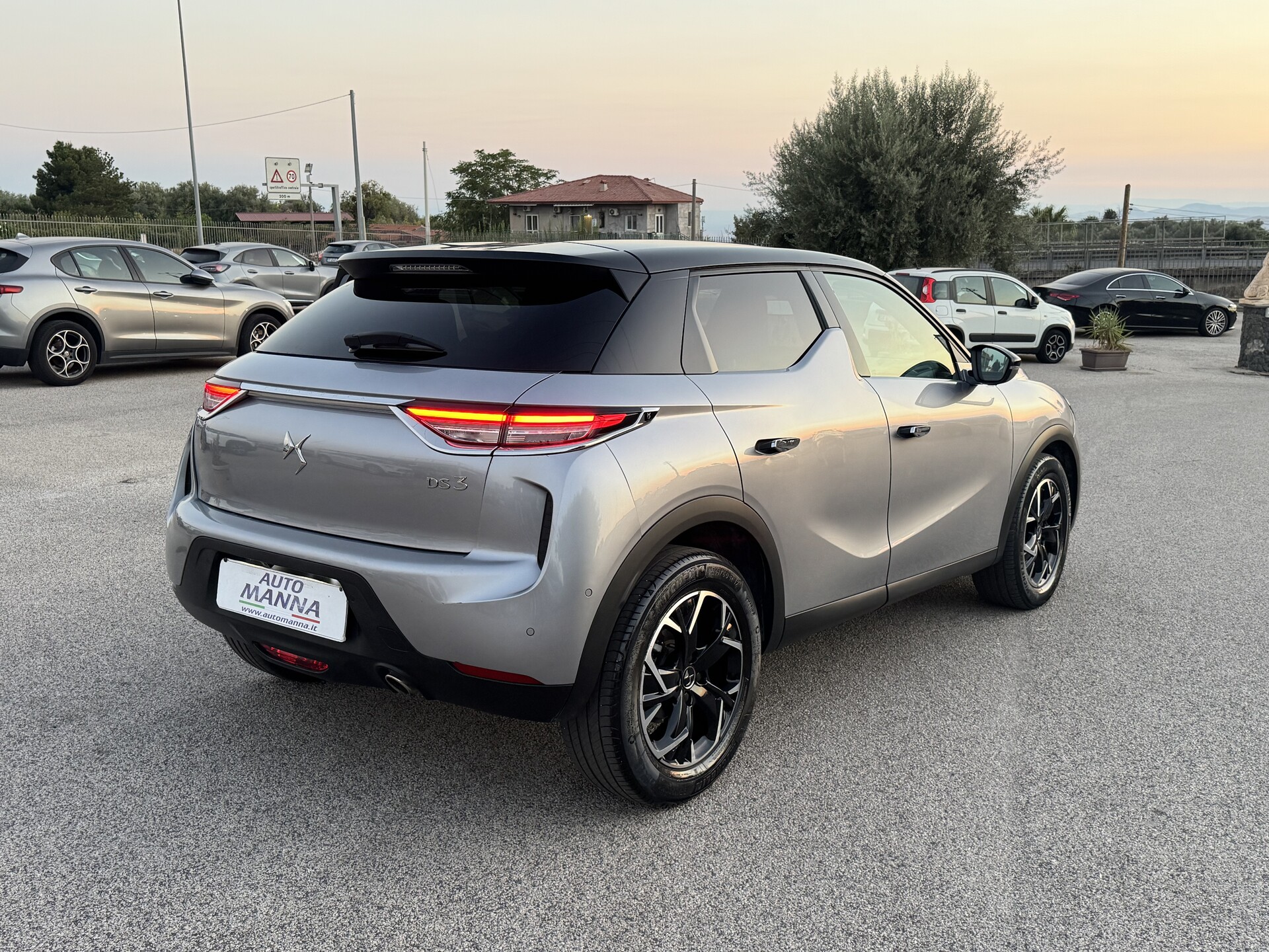 DS Automobiles DS3 Crossback Diesel