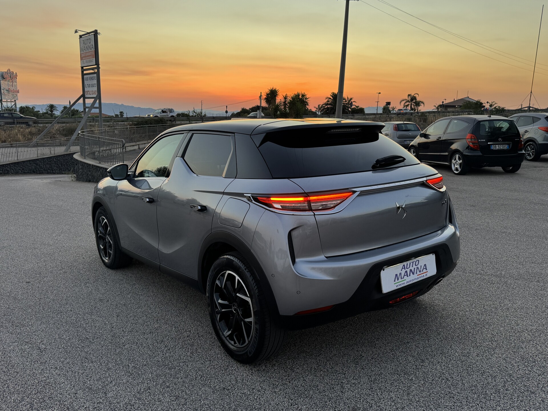 DS Automobiles DS3 Crossback Diesel