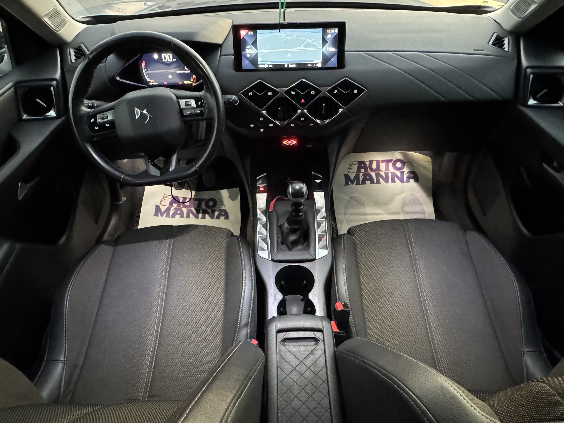 DS Automobiles DS3 Crossback Diesel