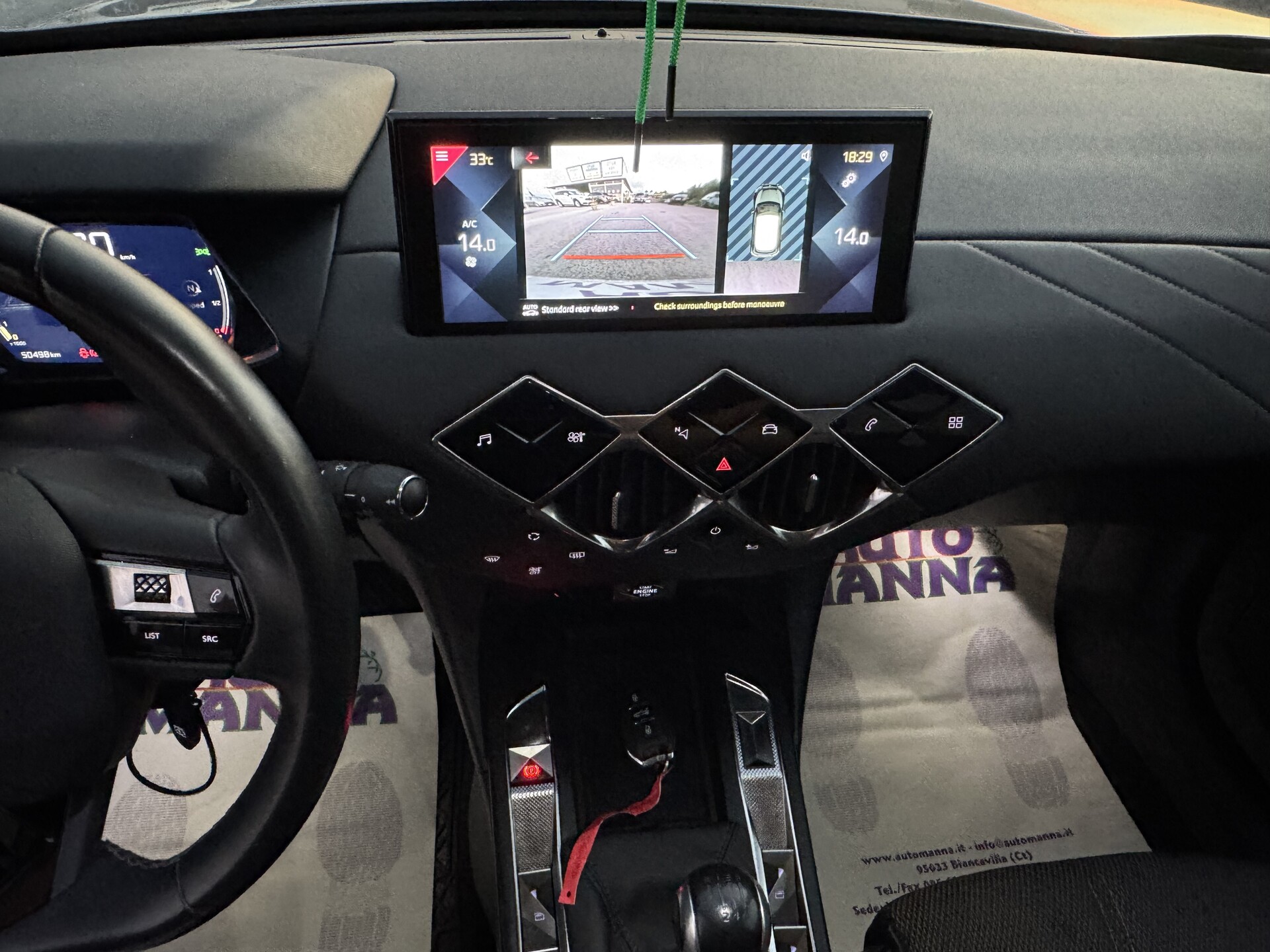 DS Automobiles DS3 Crossback Diesel