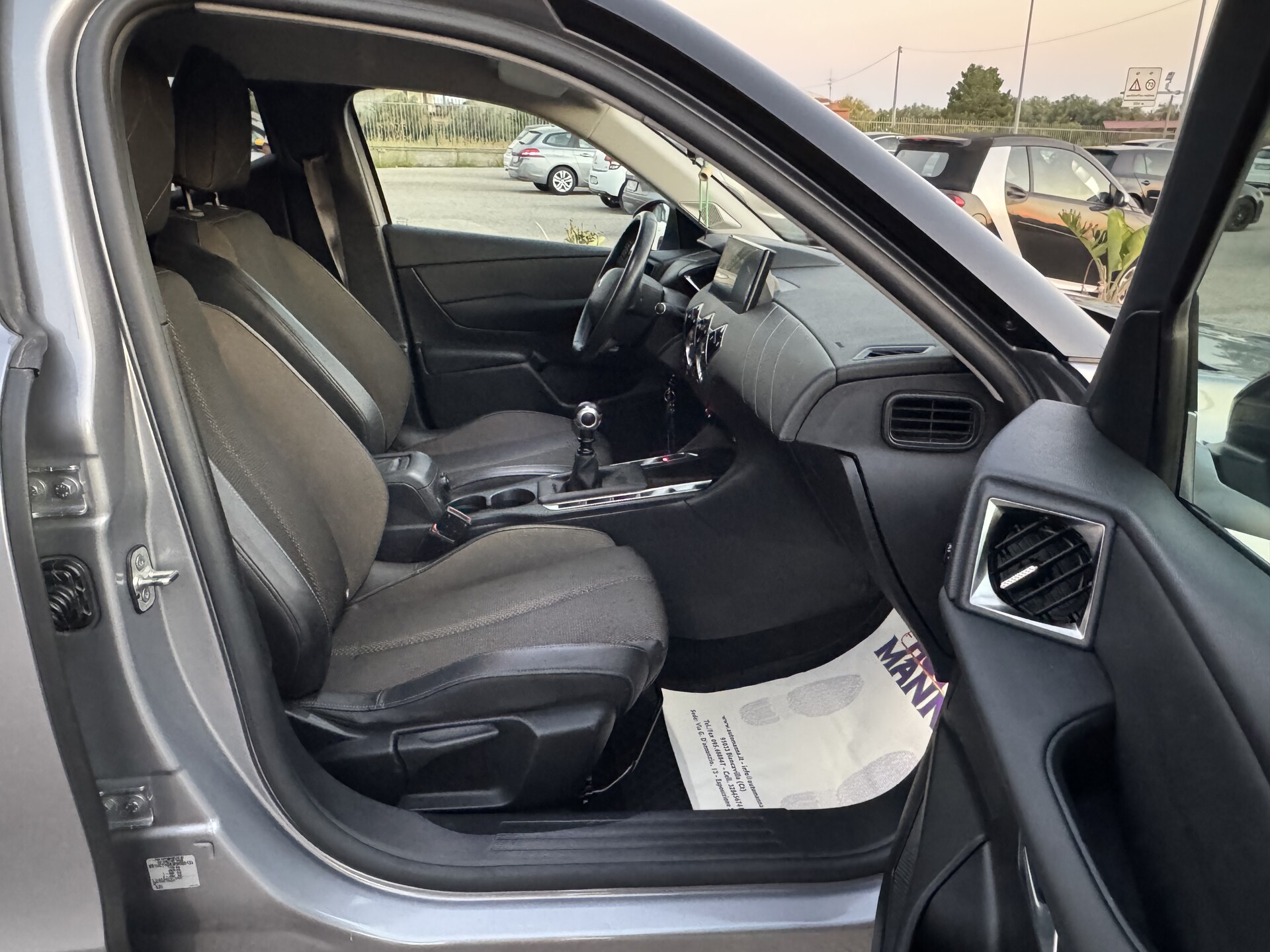 DS Automobiles DS3 Crossback Diesel