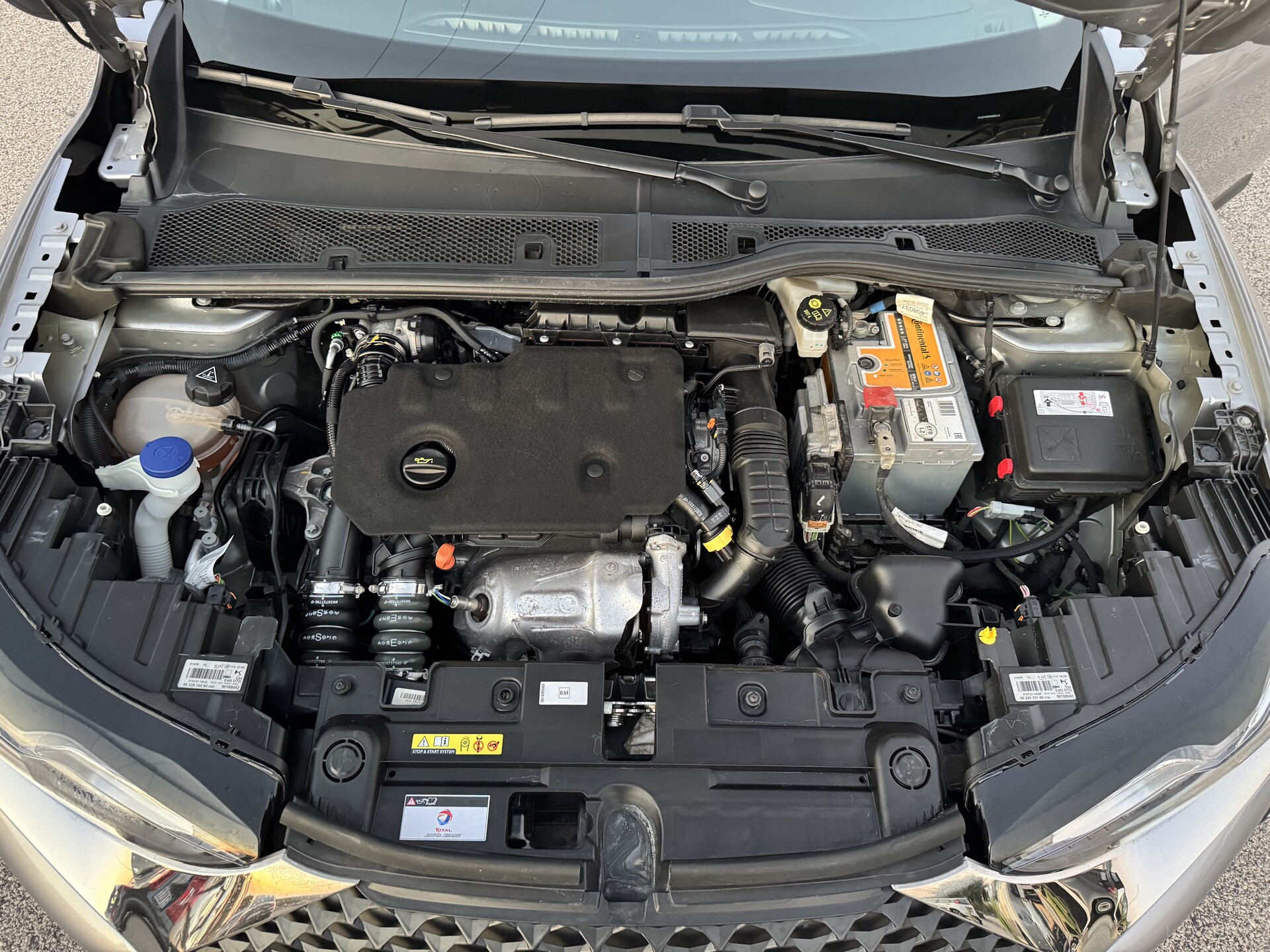 DS Automobiles DS3 Crossback Diesel