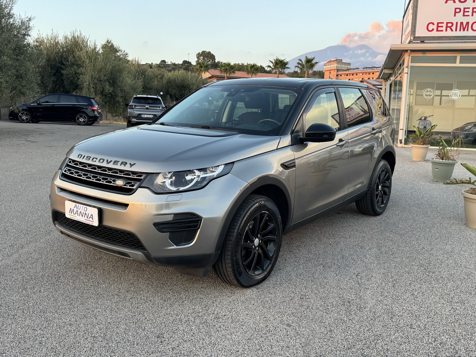 Land Rover Discovery Diesel