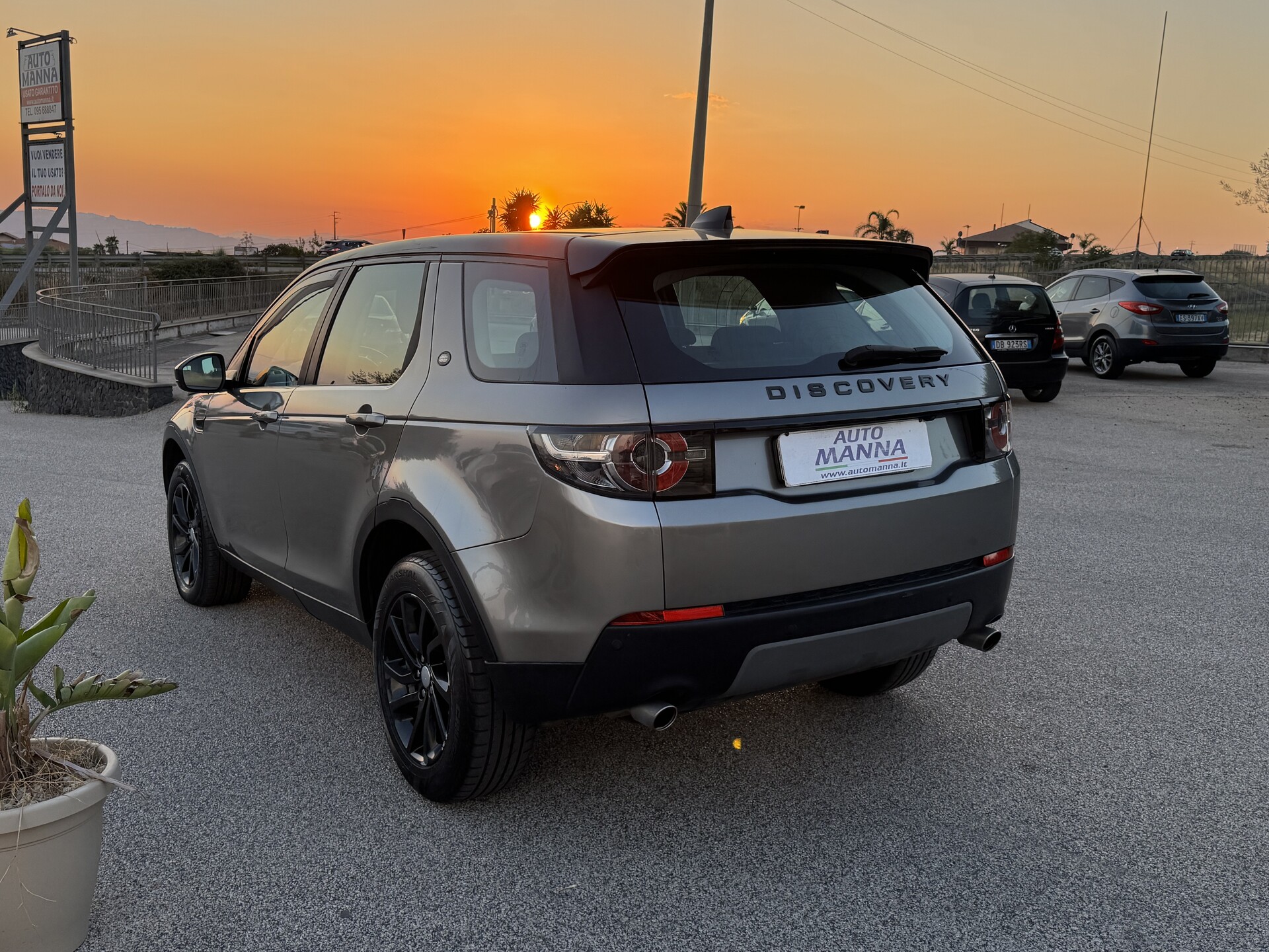 Land Rover Discovery Diesel