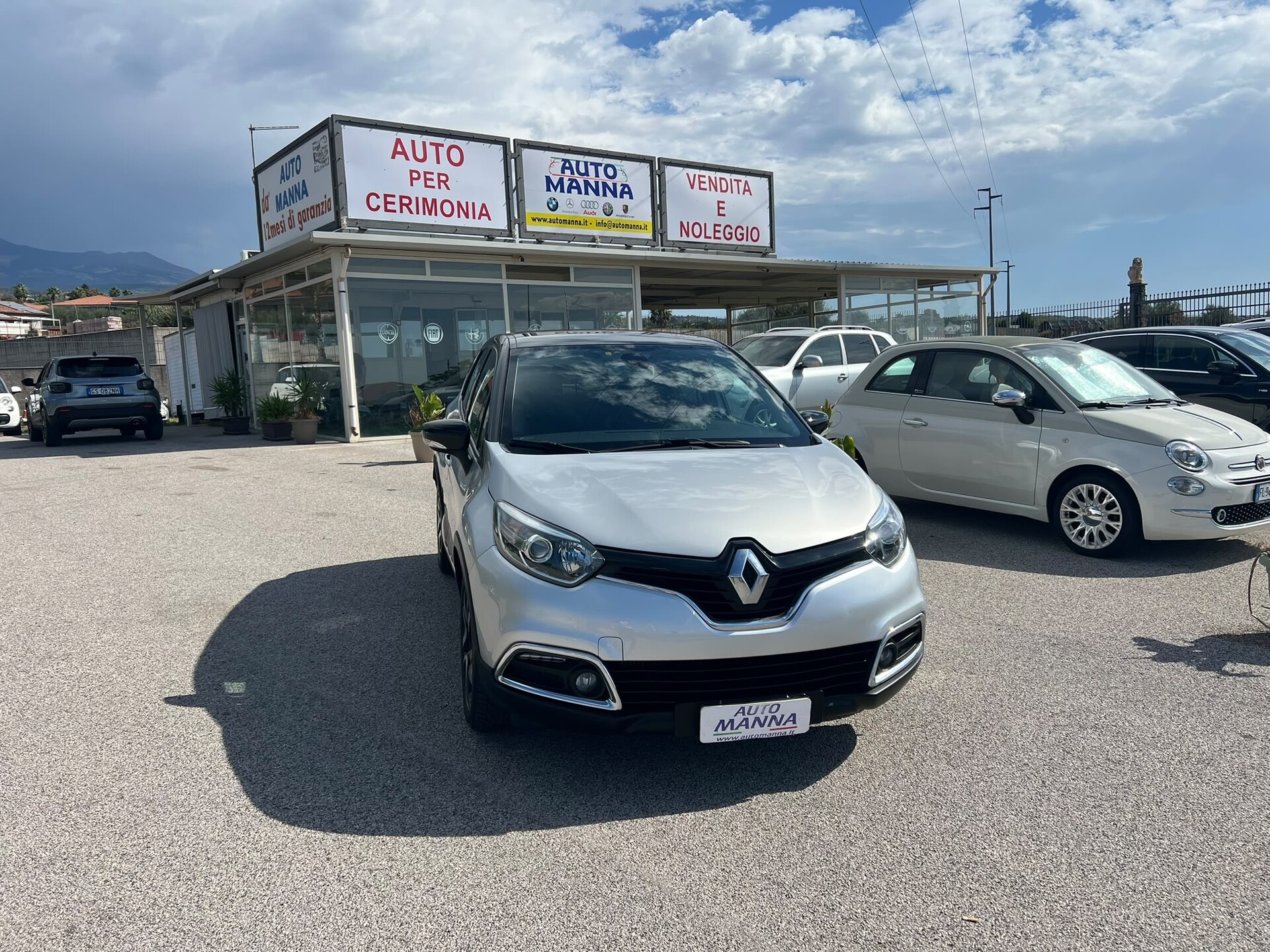 Renault Captur Diesel