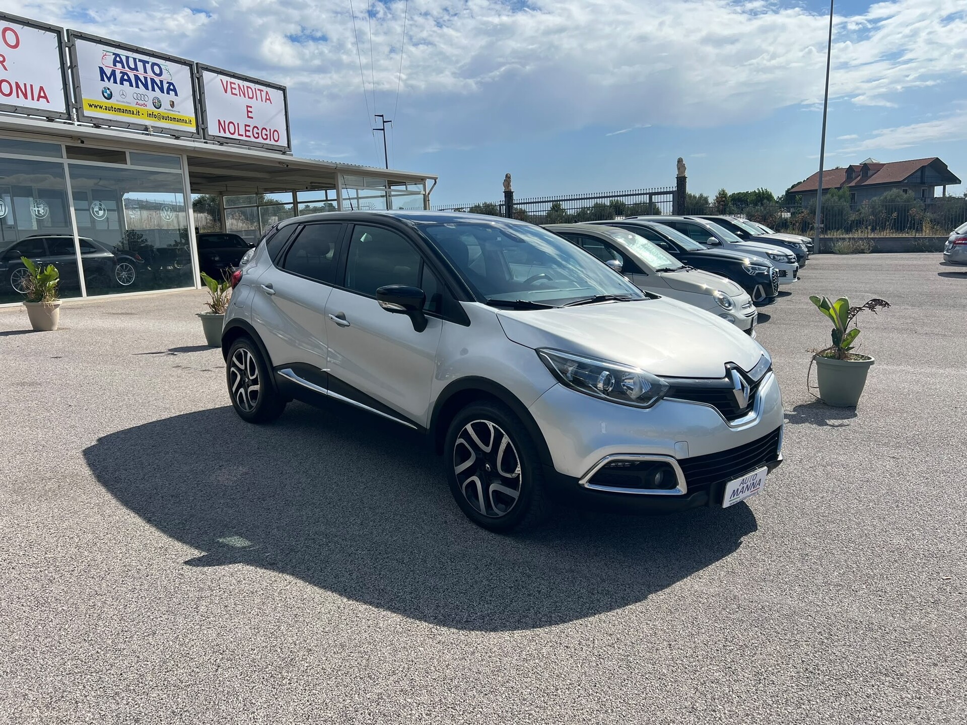 Renault Captur Diesel