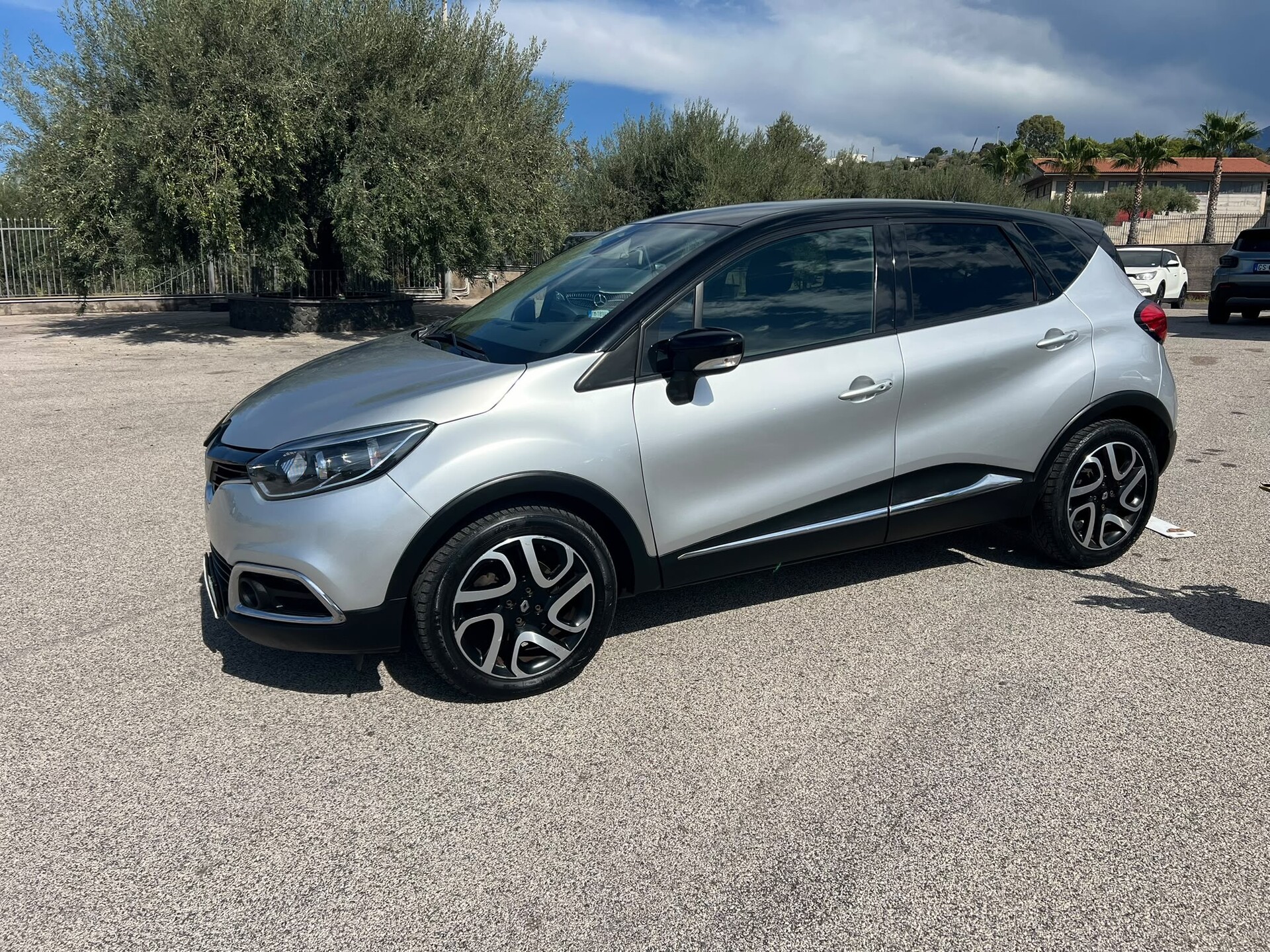 Renault Captur Diesel