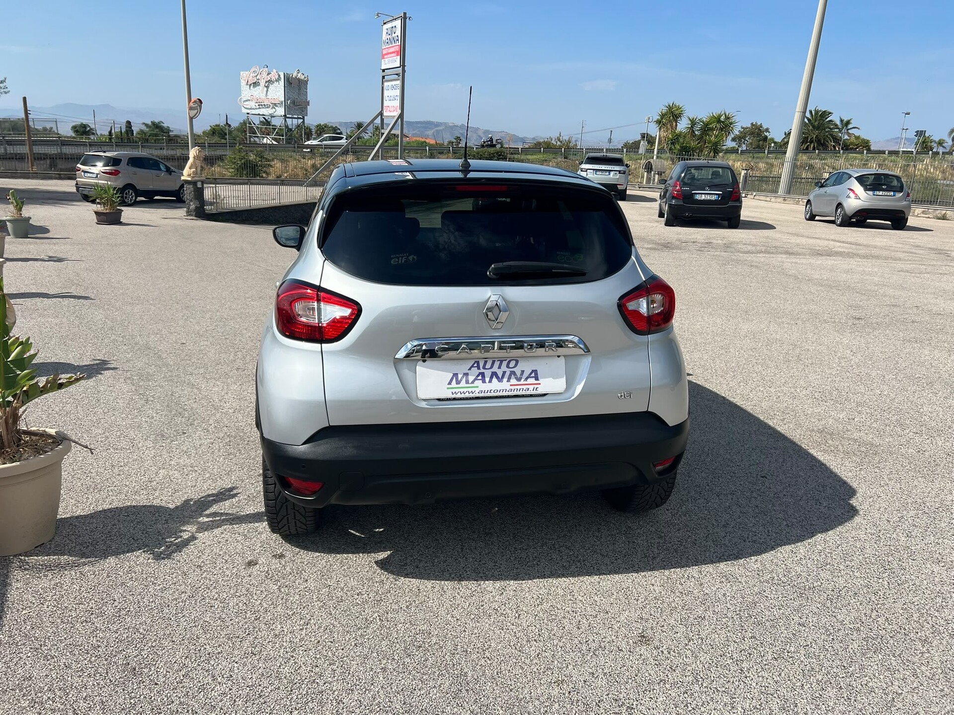 Renault Captur Diesel
