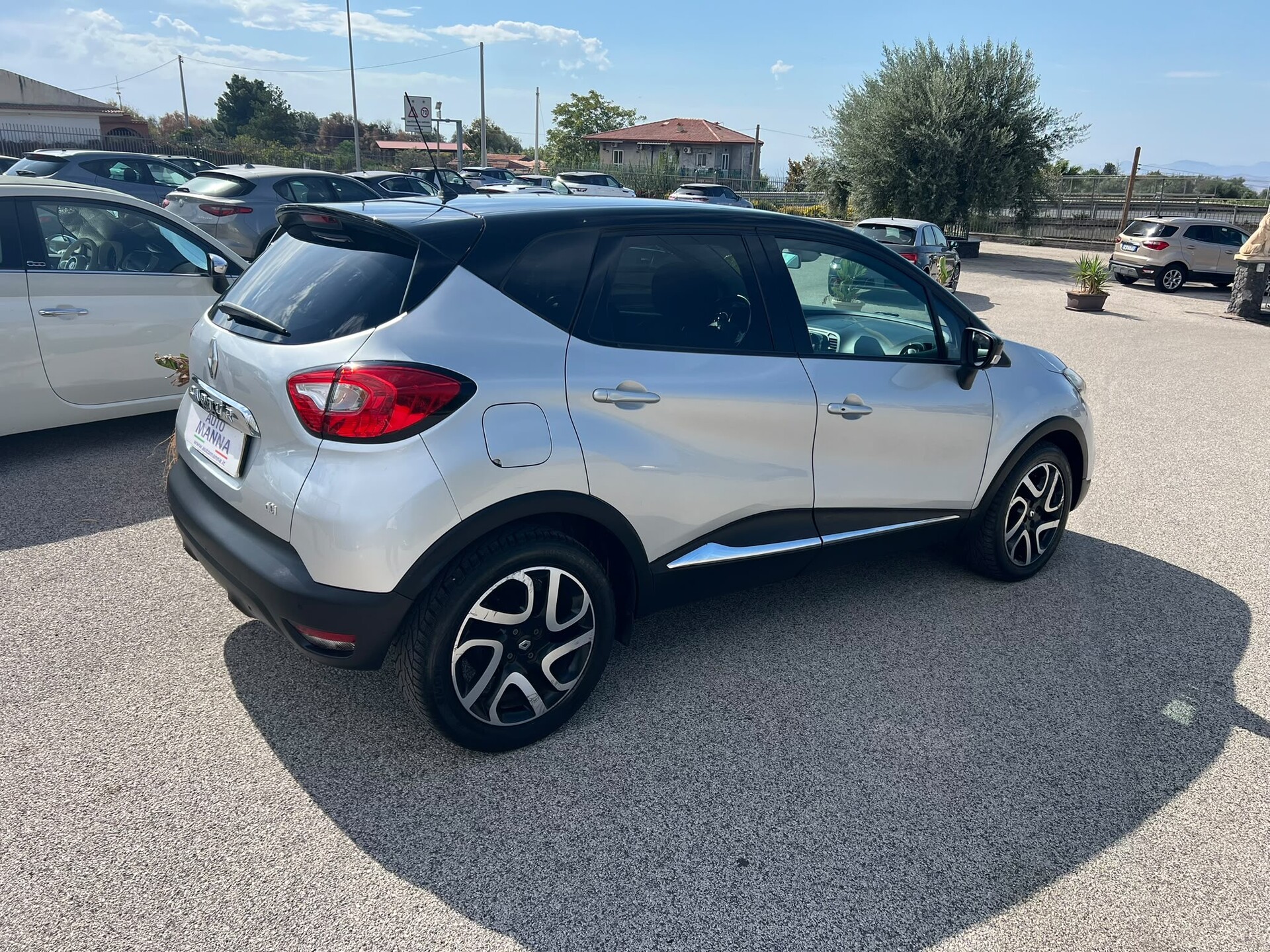Renault Captur Diesel