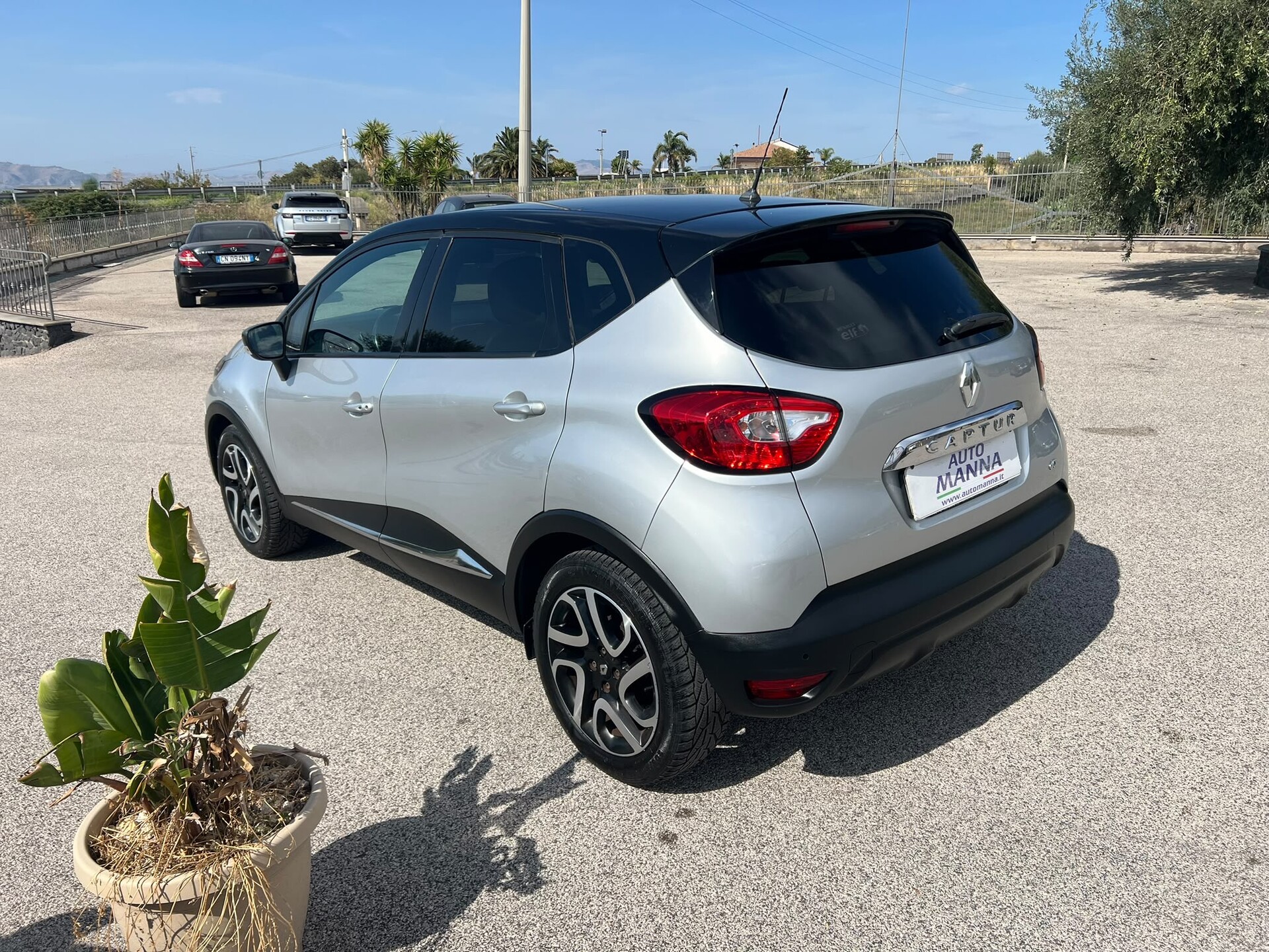 Renault Captur Diesel