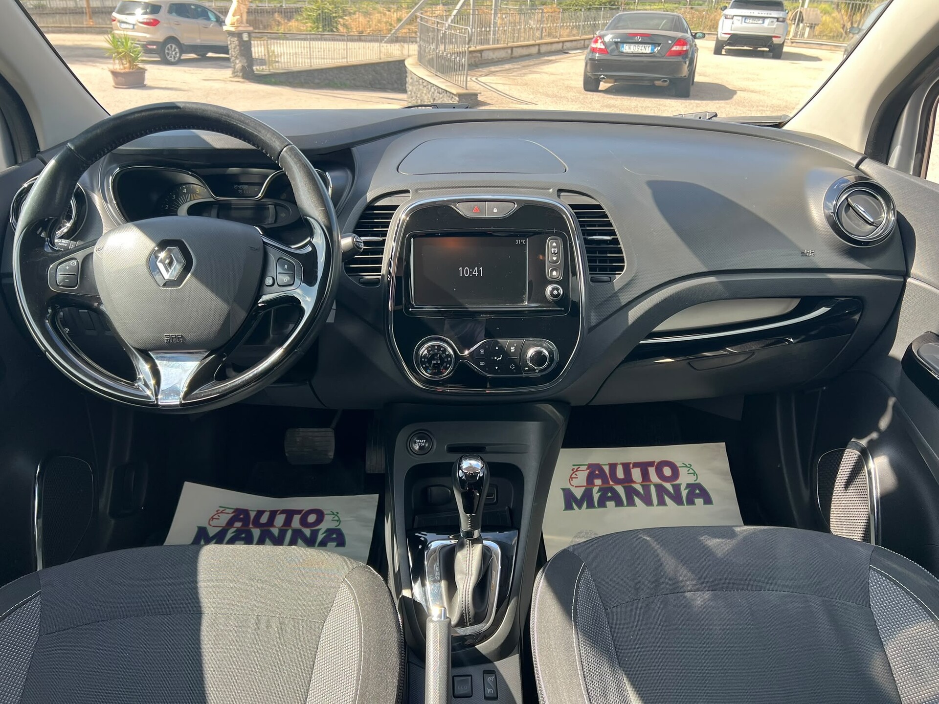 Renault Captur Diesel