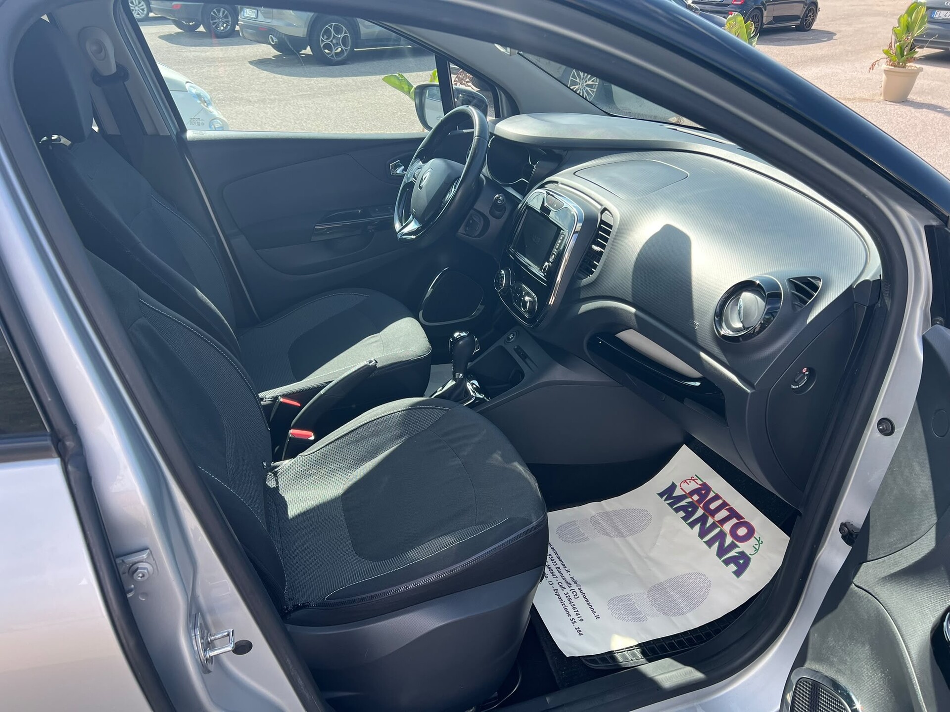 Renault Captur Diesel
