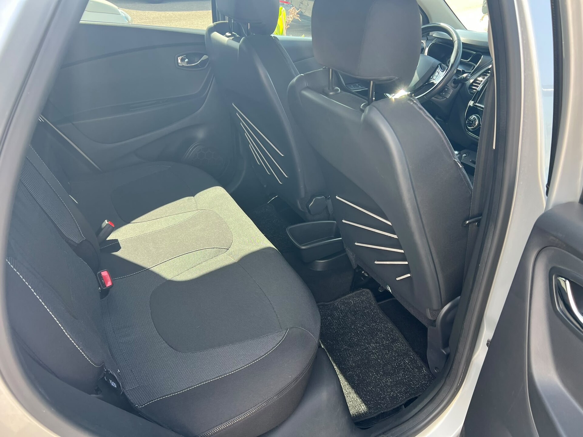 Renault Captur Diesel