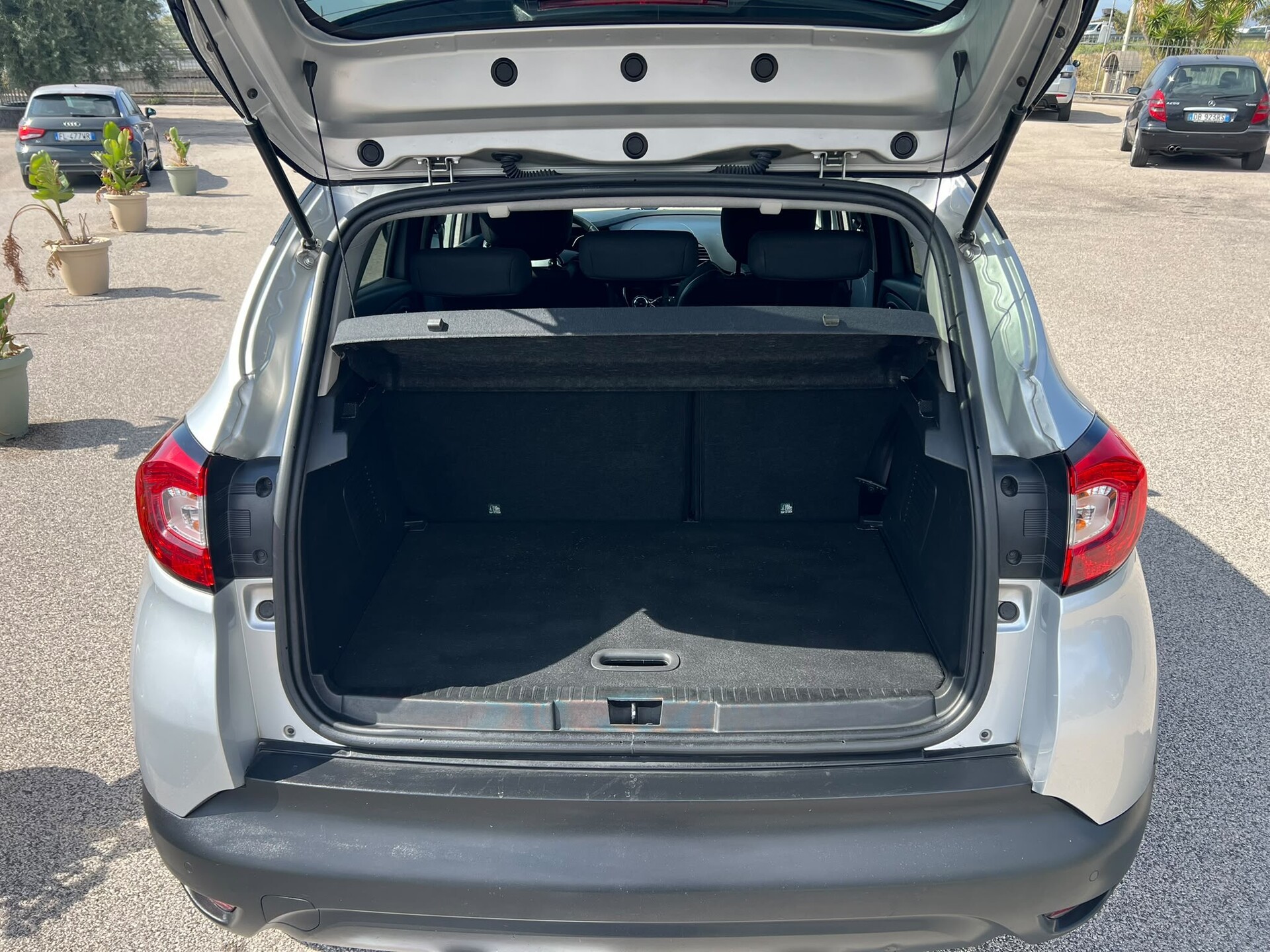 Renault Captur Diesel