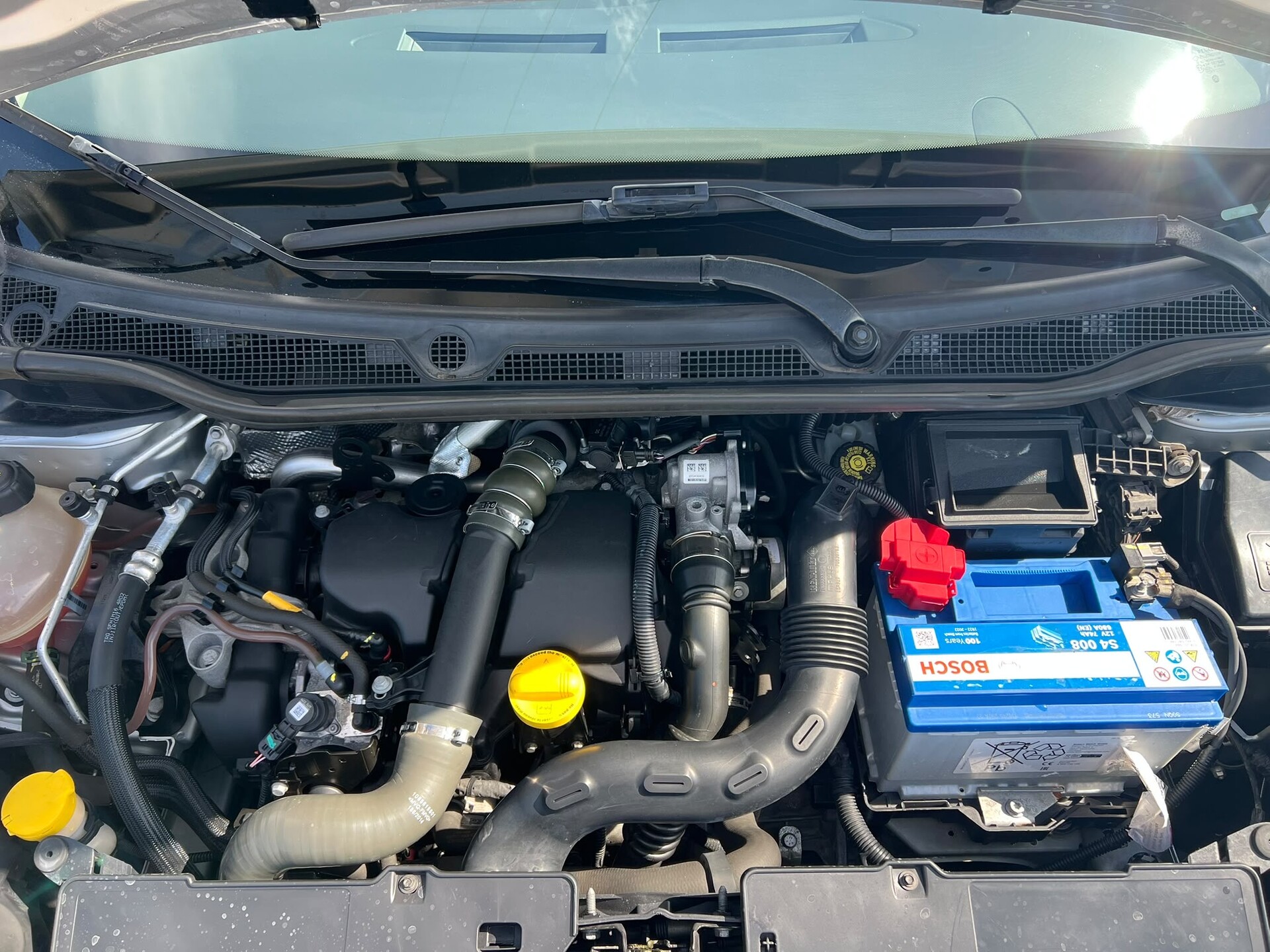 Renault Captur Diesel