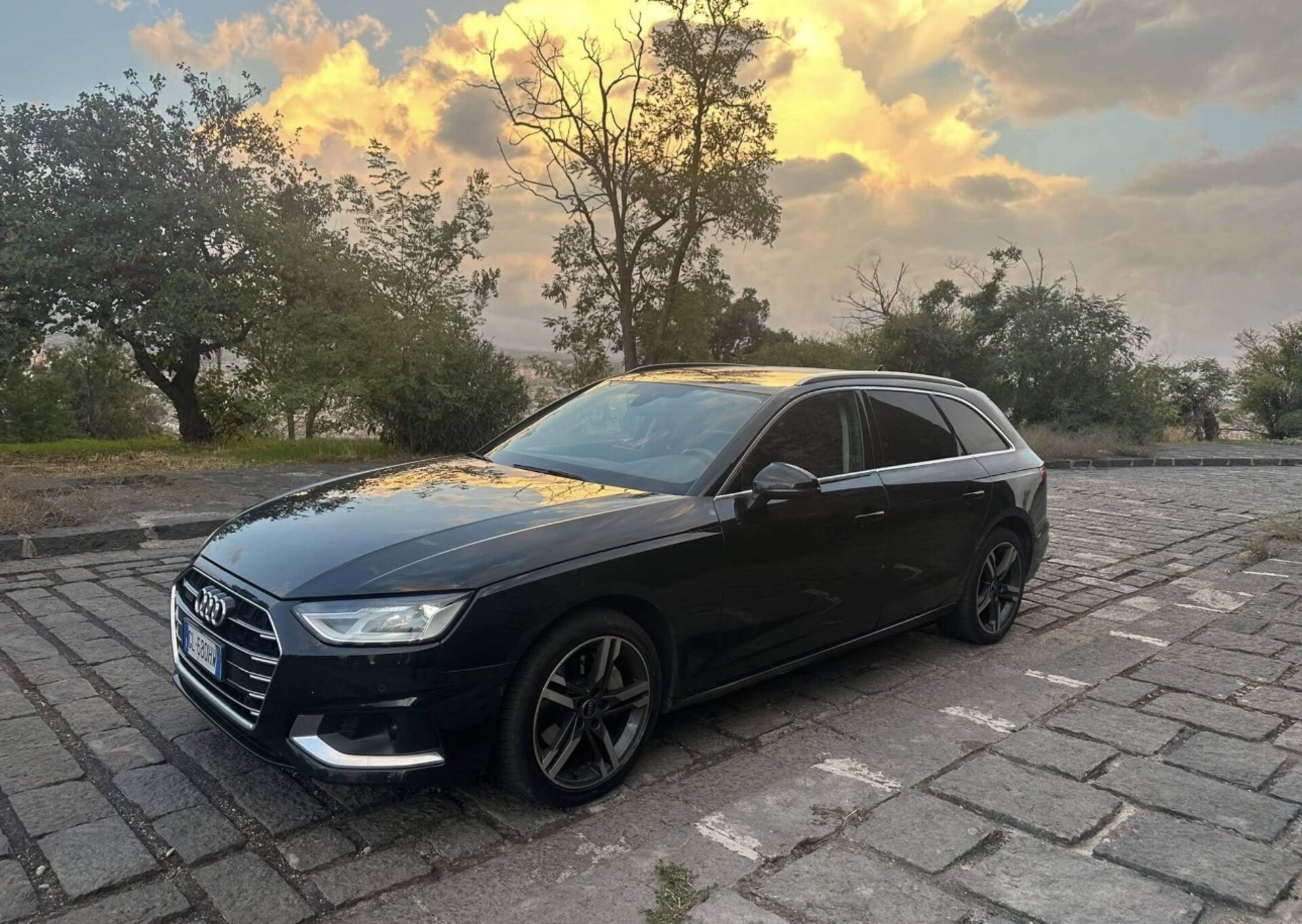 Audi A4 Avant Diesel