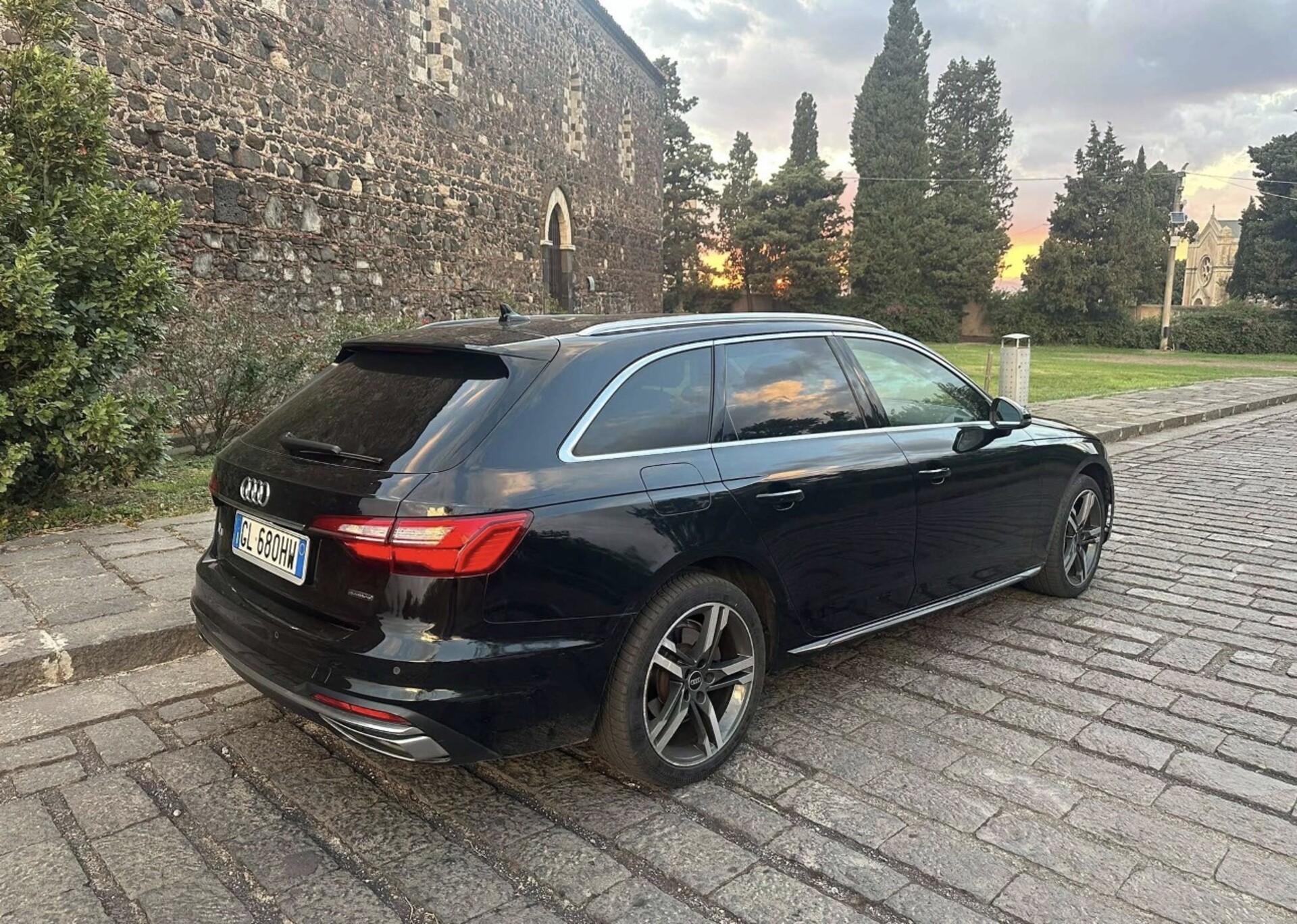 Audi A4 Avant Diesel