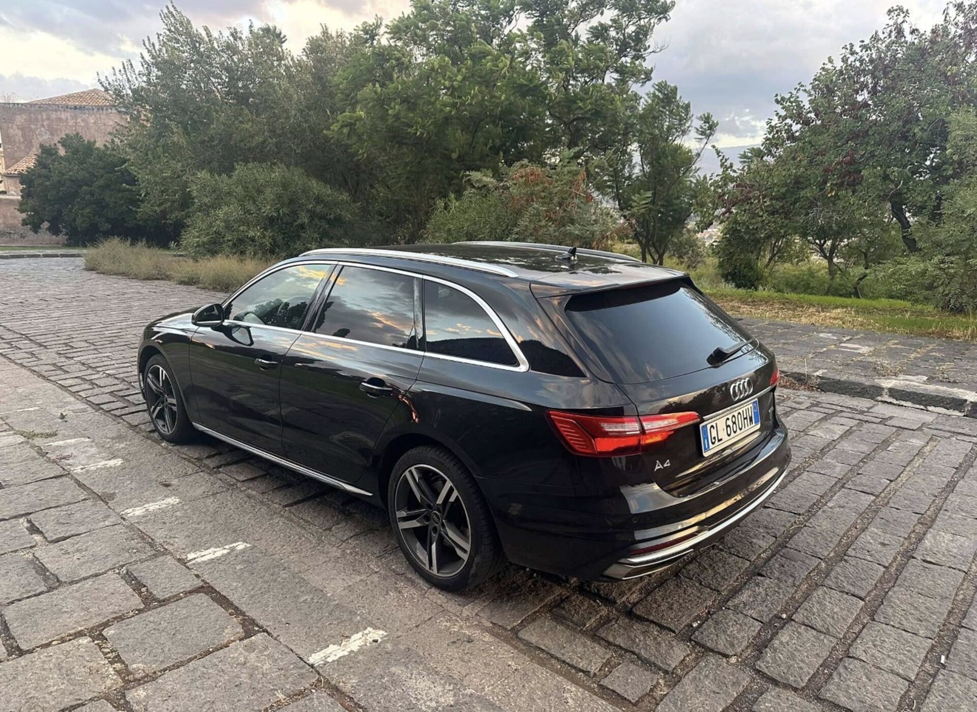 Audi A4 Avant Diesel