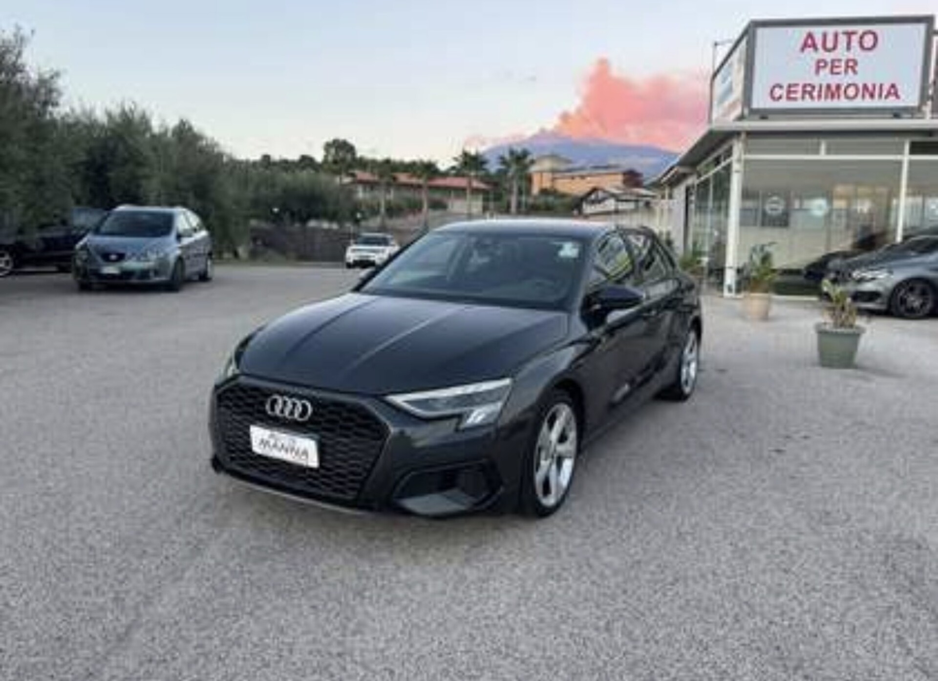 Audi A3 Sportback Benzina