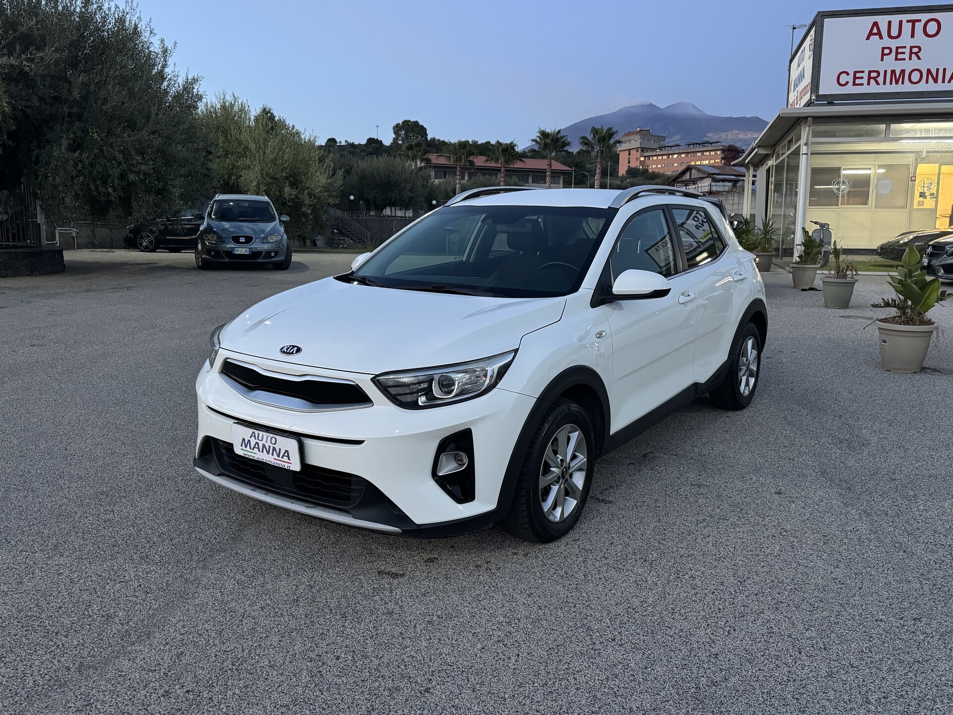 Kia Stonic GPL / Benzina
