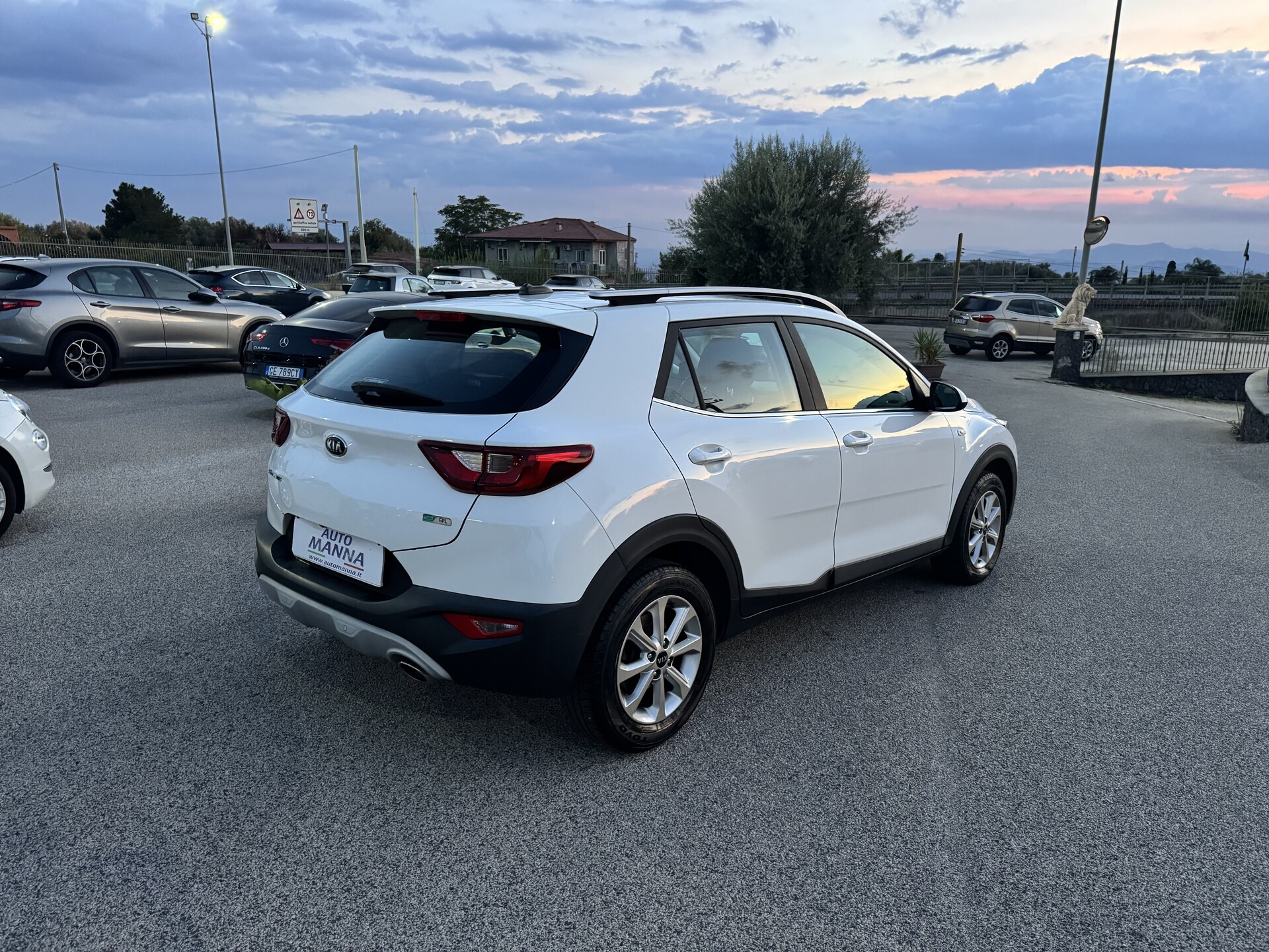 Kia Stonic GPL / Benzina