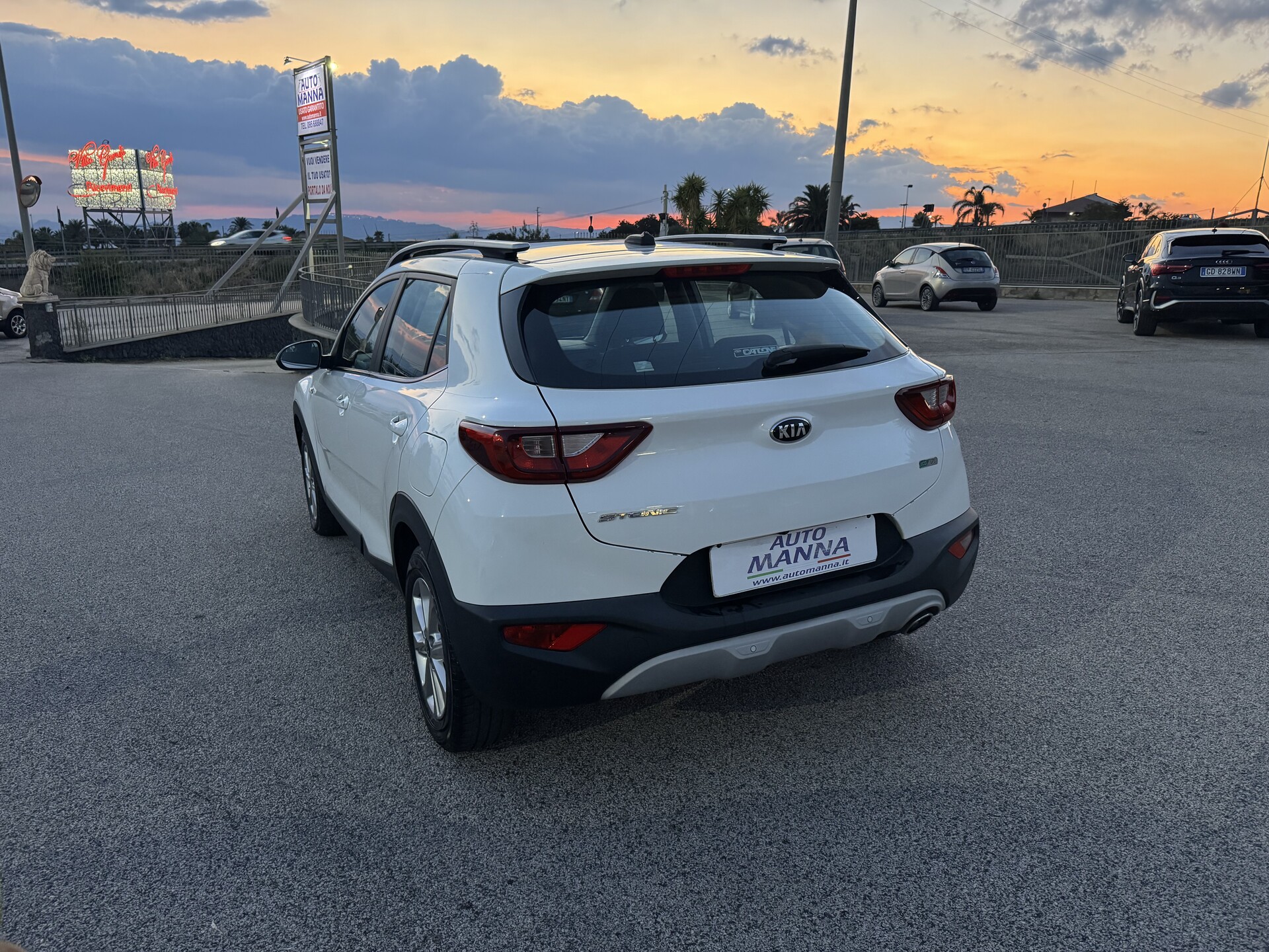 Kia Stonic GPL / Benzina