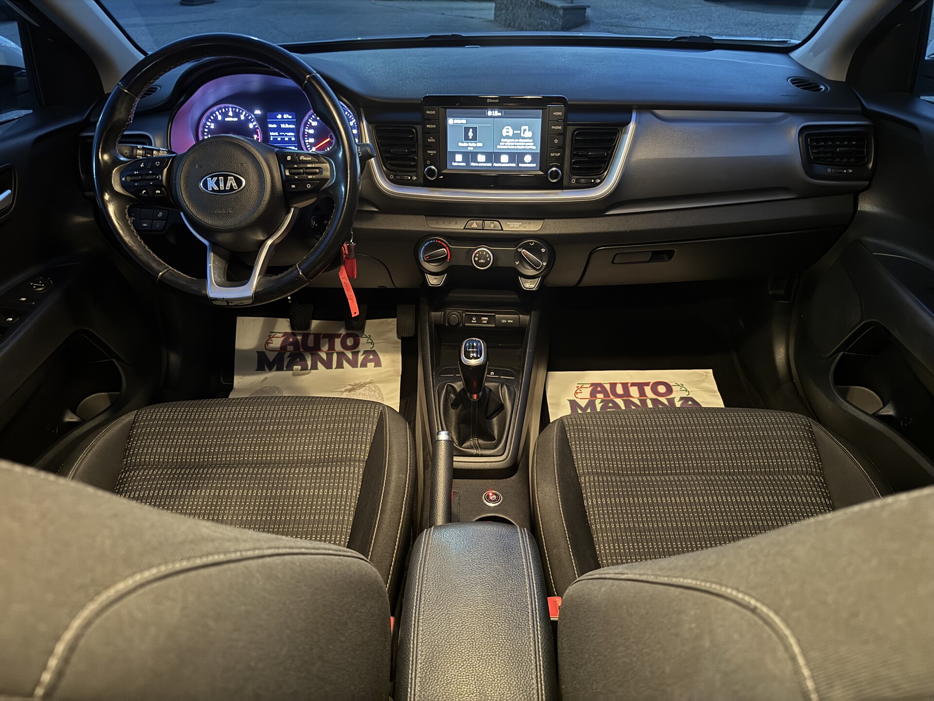 Kia Stonic GPL / Benzina