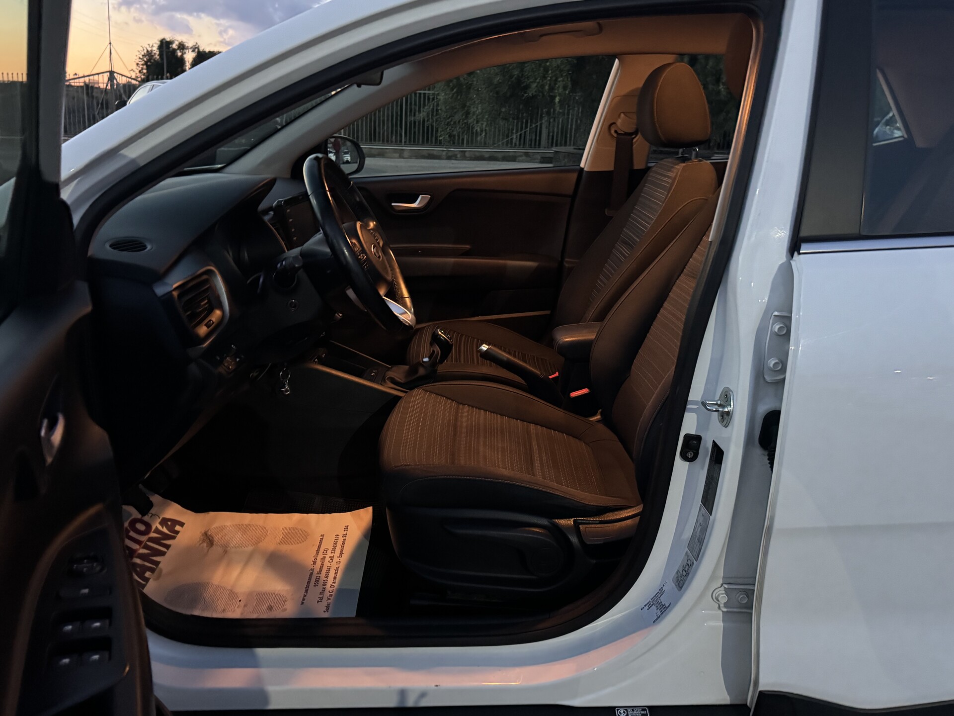 Kia Stonic GPL / Benzina