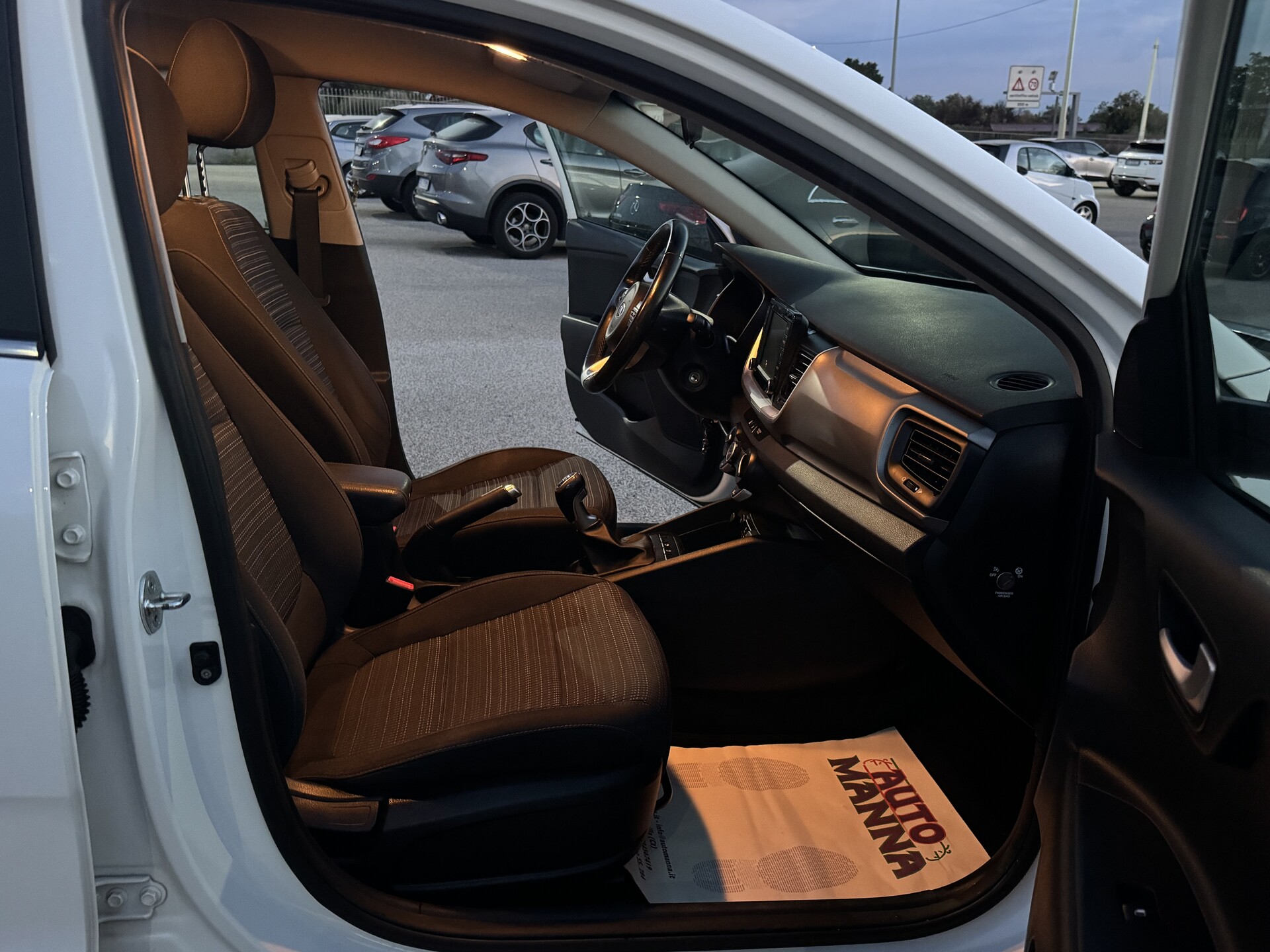 Kia Stonic GPL / Benzina