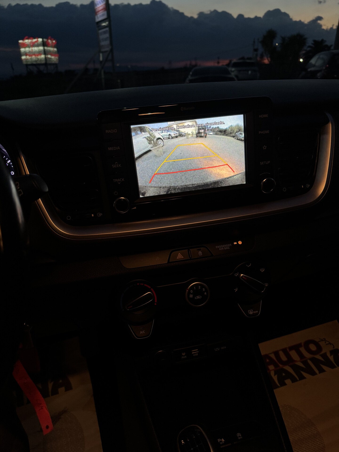 Kia Stonic GPL / Benzina