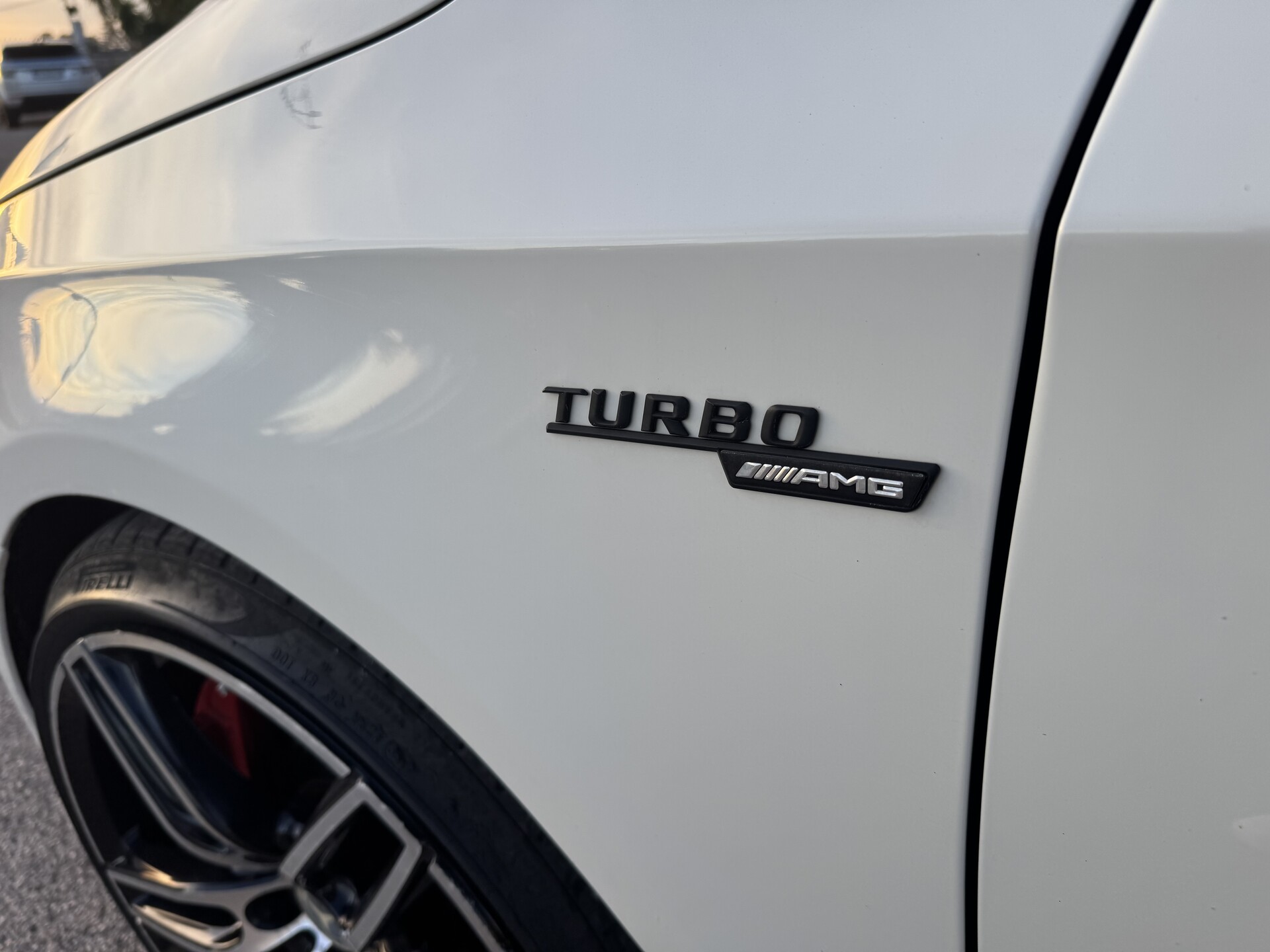 Mercedes-Benz A 45 AMG Benzina