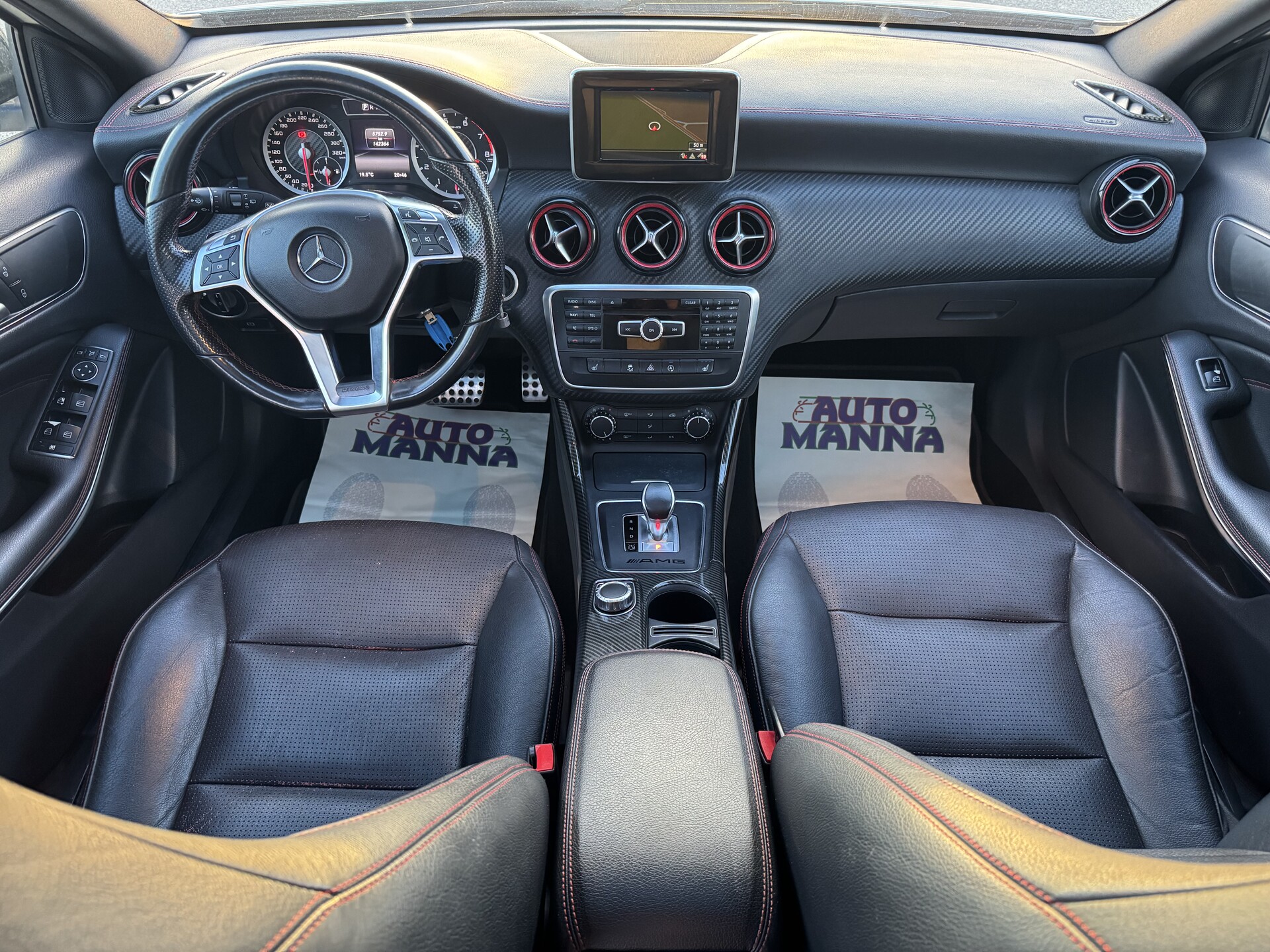 Mercedes-Benz A 45 AMG Benzina