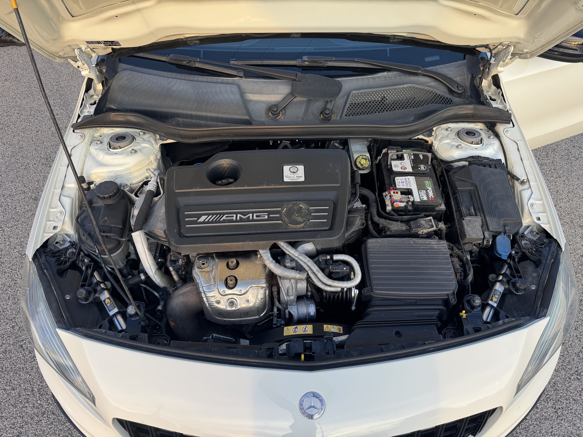 Mercedes-Benz A 45 AMG Benzina