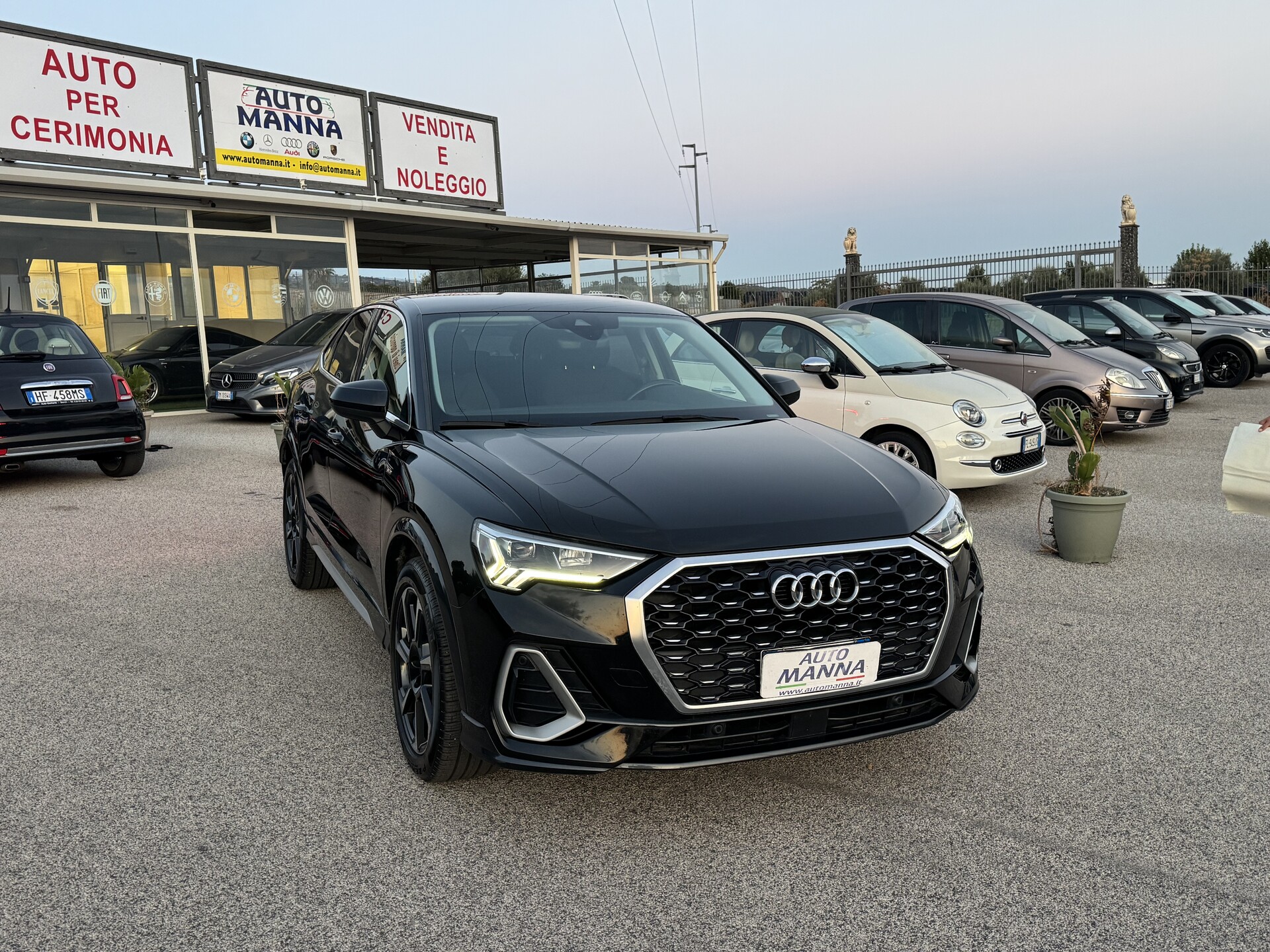Audi Q3 S Line Diesel