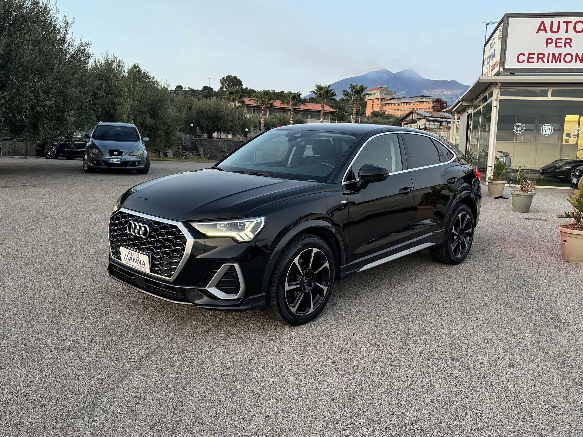 Audi Q3 S Line Diesel