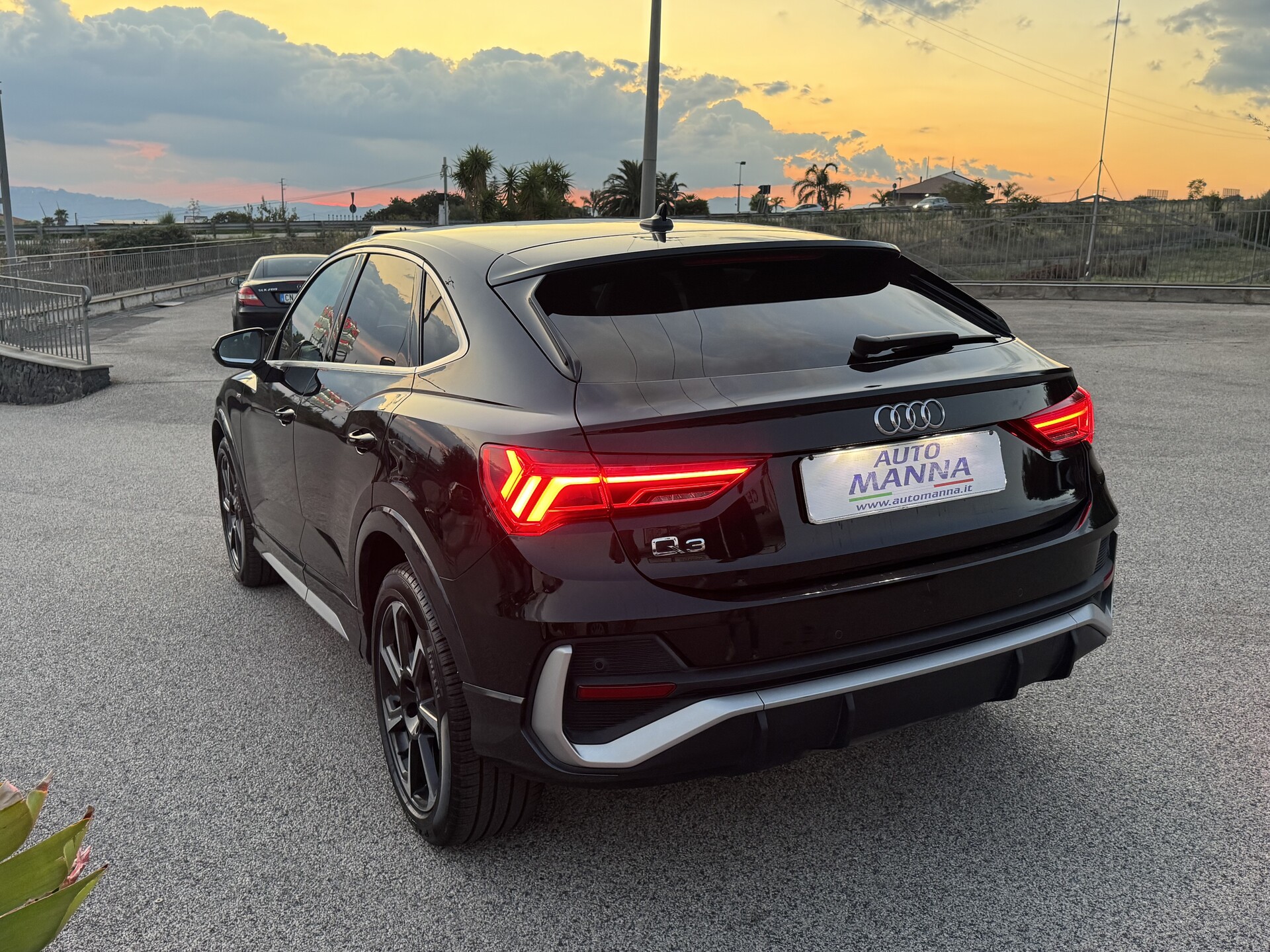 Audi Q3 S Line Diesel