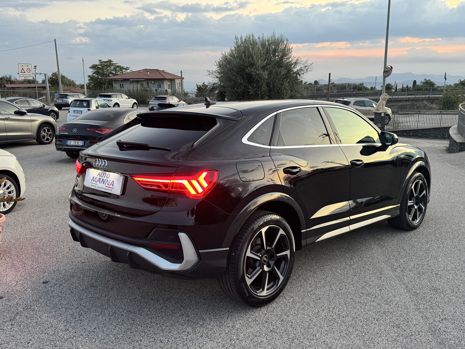 Audi Q3 S Line Diesel