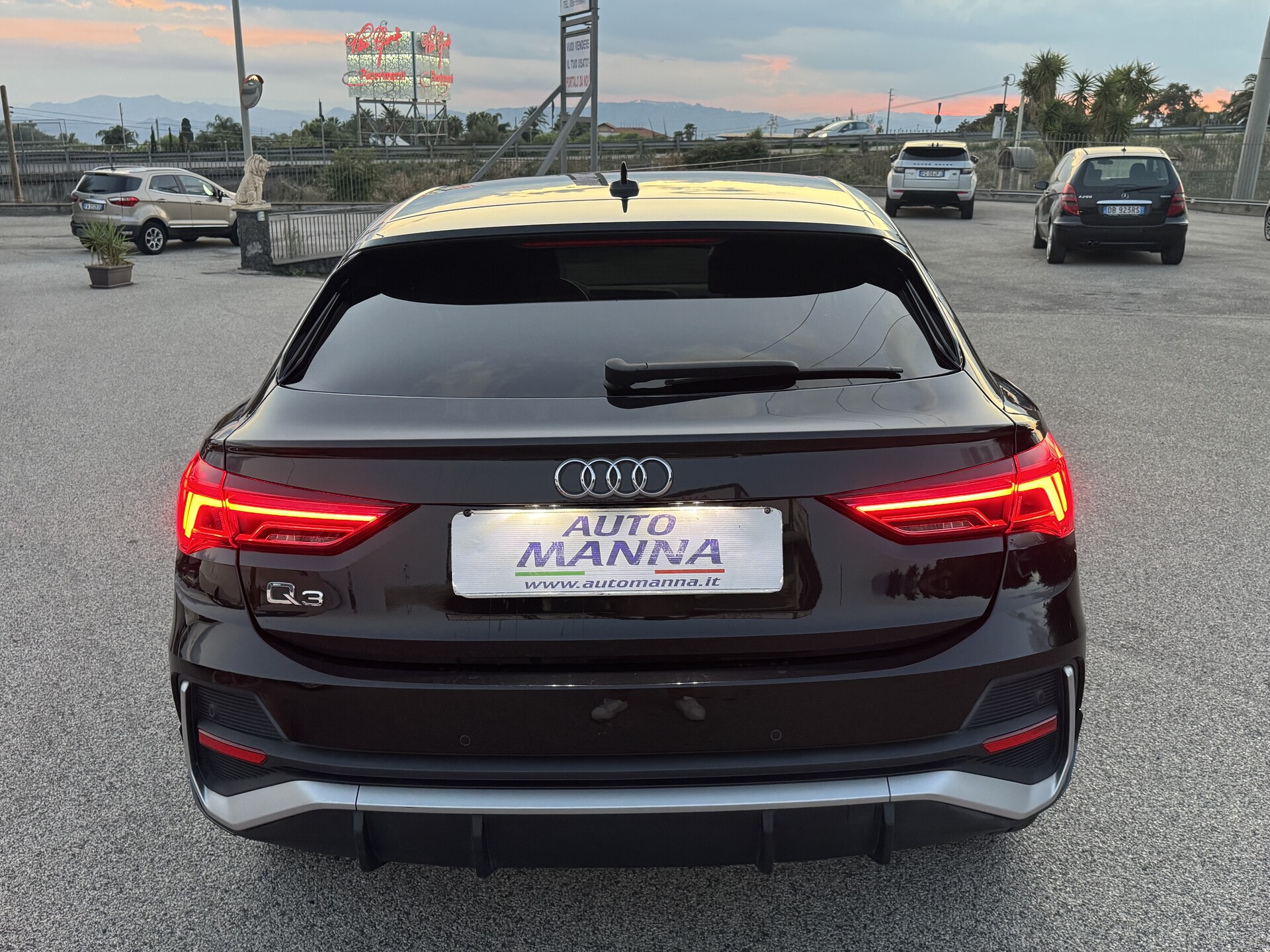Audi Q3 S Line Diesel