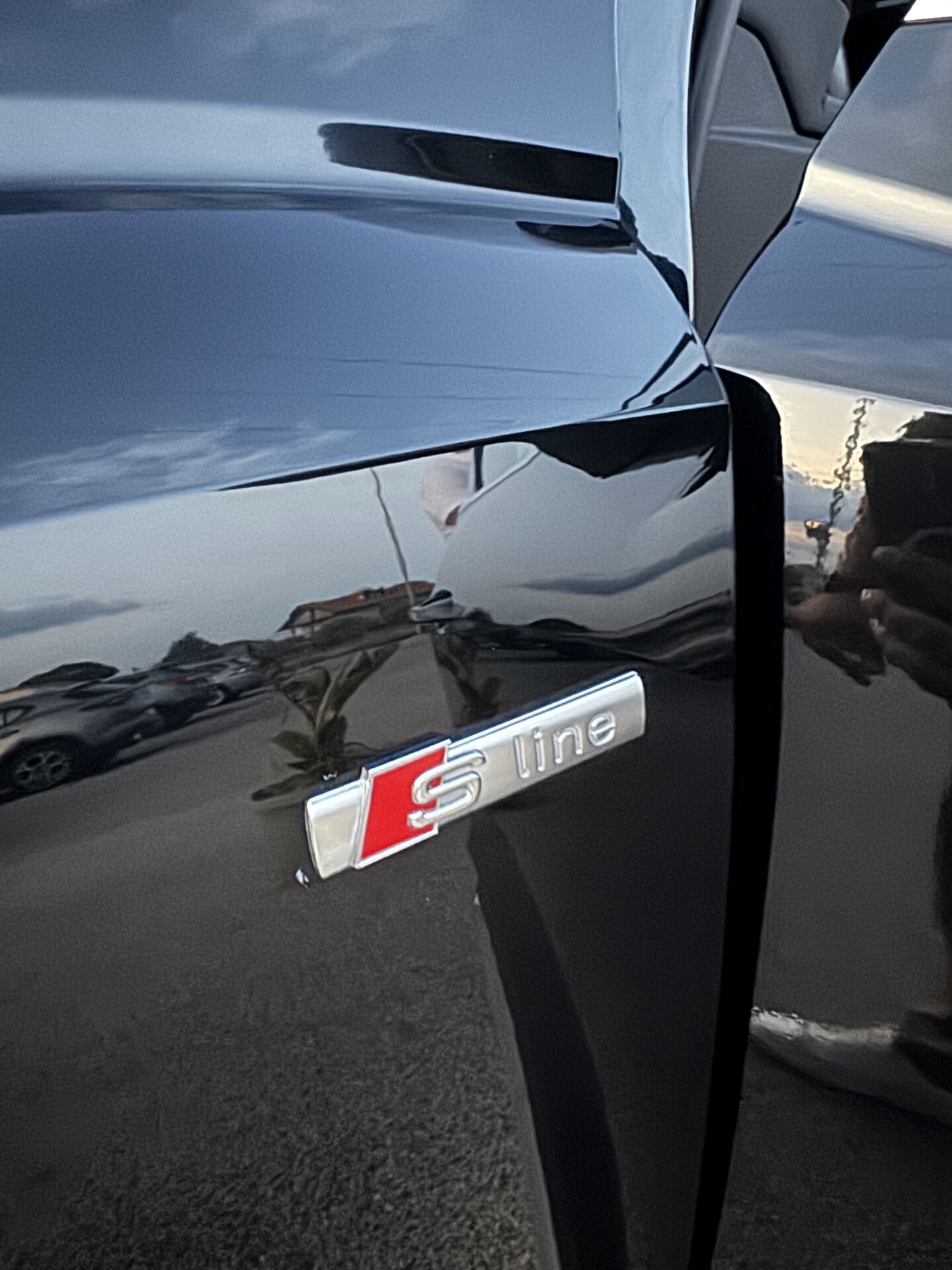 Audi Q3 S Line Diesel