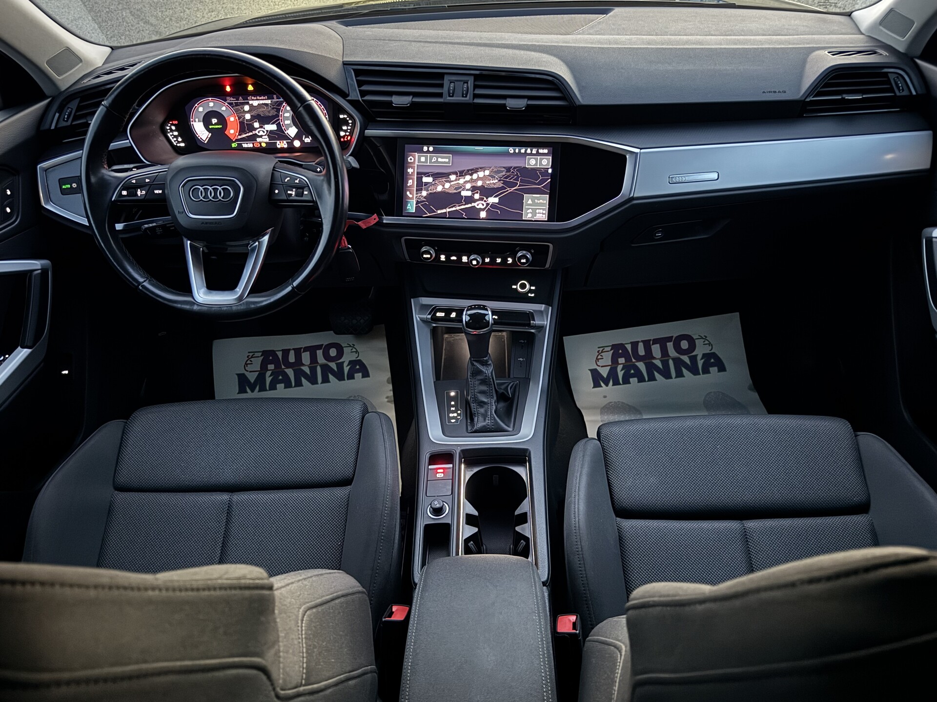 Audi Q3 S Line Diesel