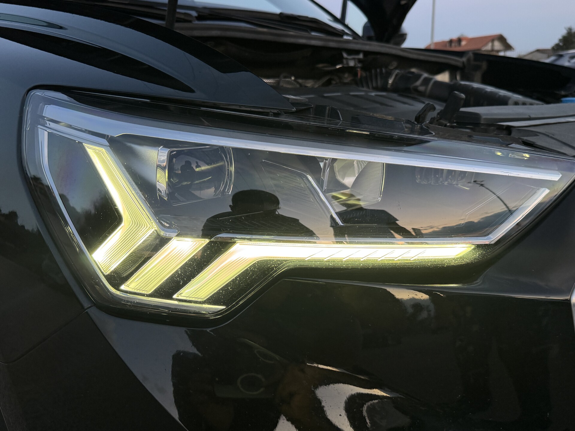 Audi Q3 S Line Diesel