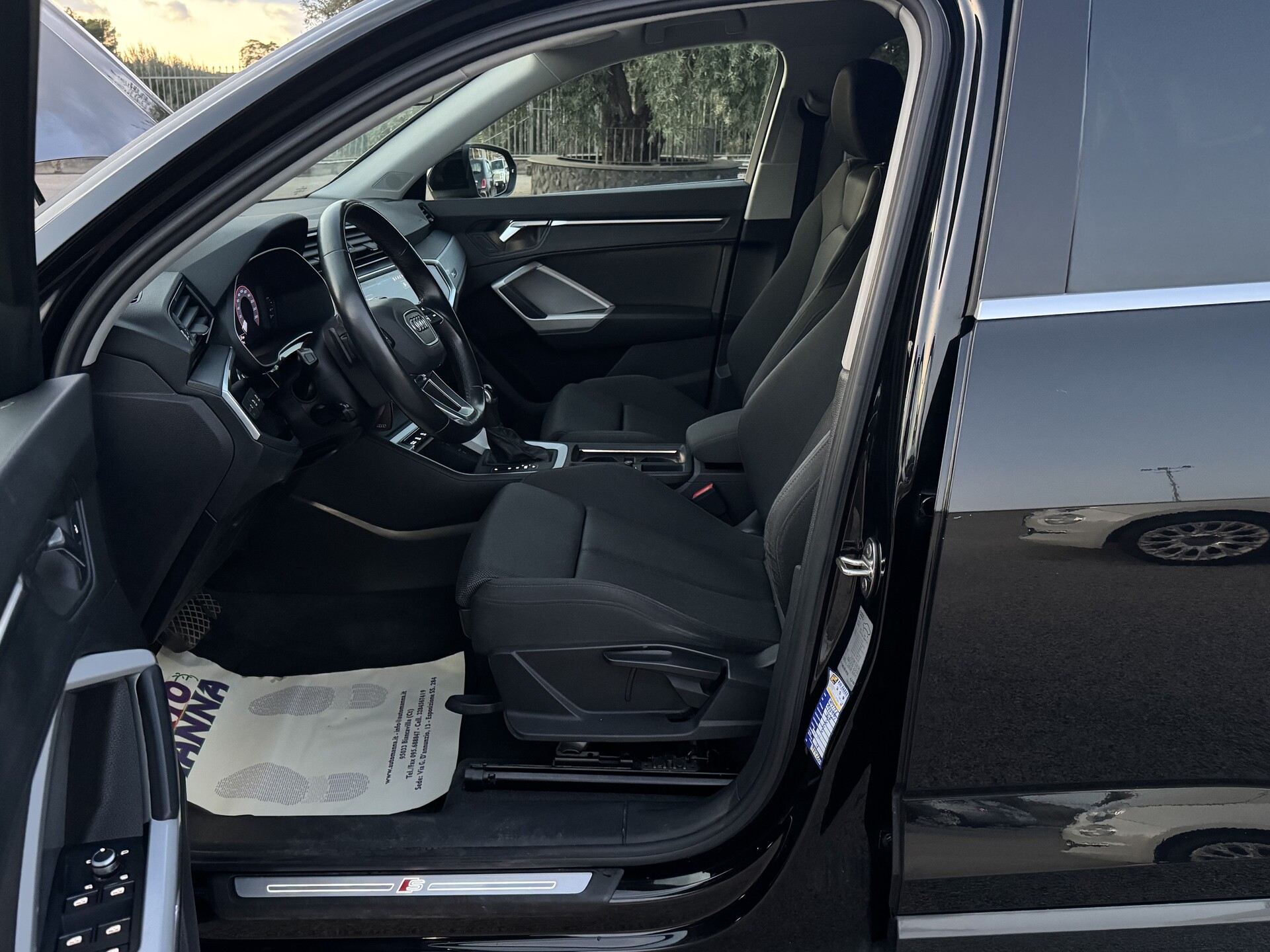 Audi Q3 S Line Diesel