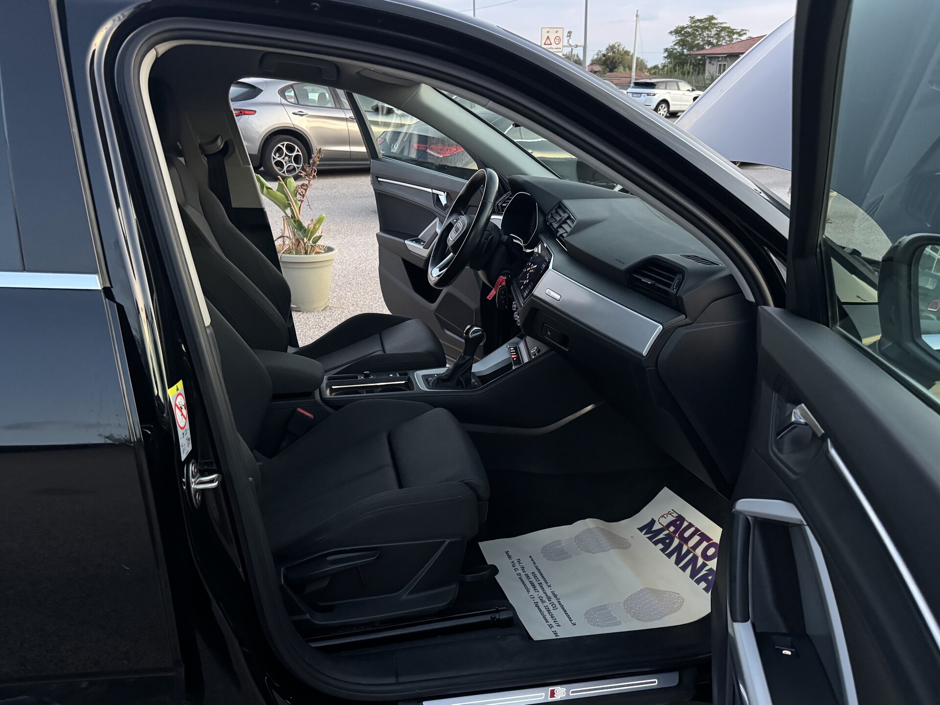 Audi Q3 S Line Diesel